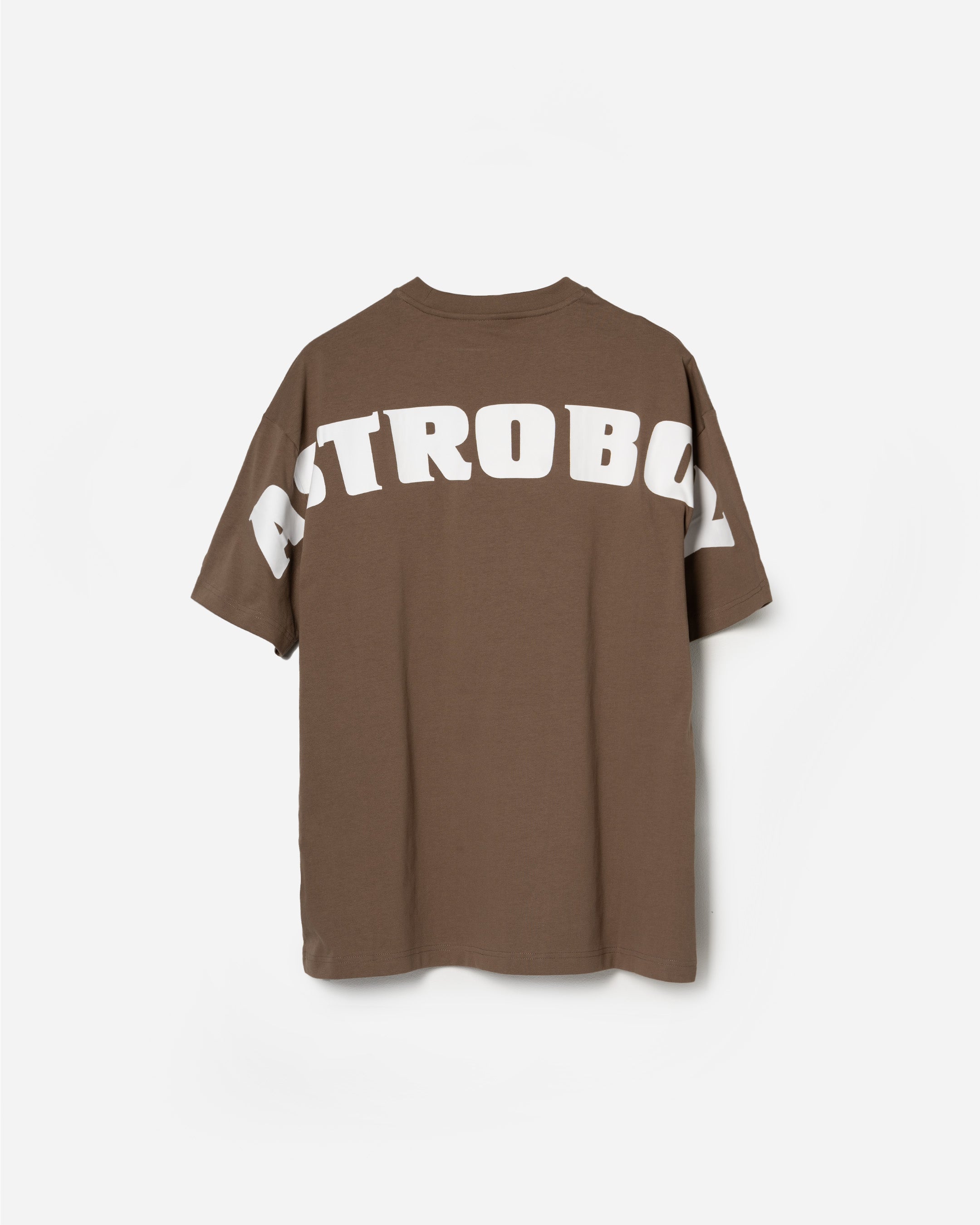 Astro Boy T-Shirt (Brown) – ILTHY
