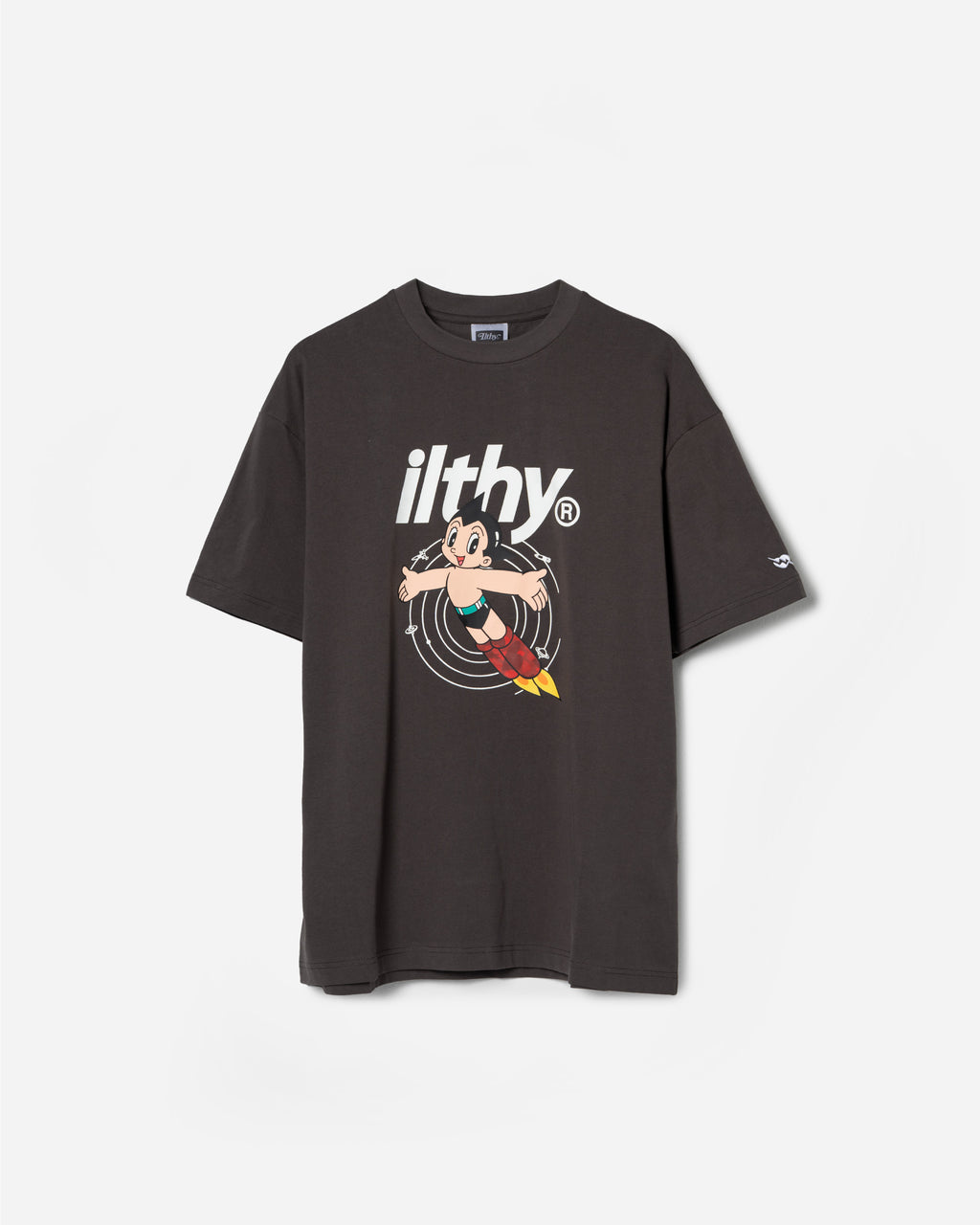 ILTHY® for Astro Boy T-Shirt (Gray)