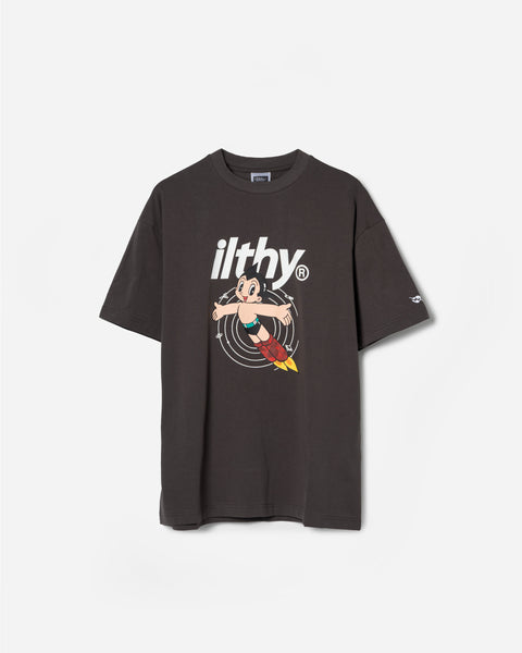 Astro Boy T-Shirt (Gray) – ILTHY