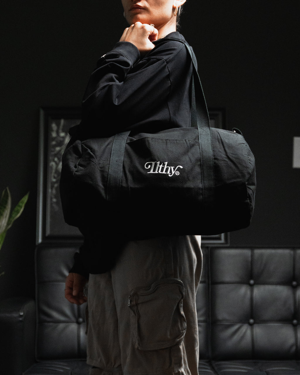 Locals Only – Mystery Duffle Bag Black ($200+ Value)