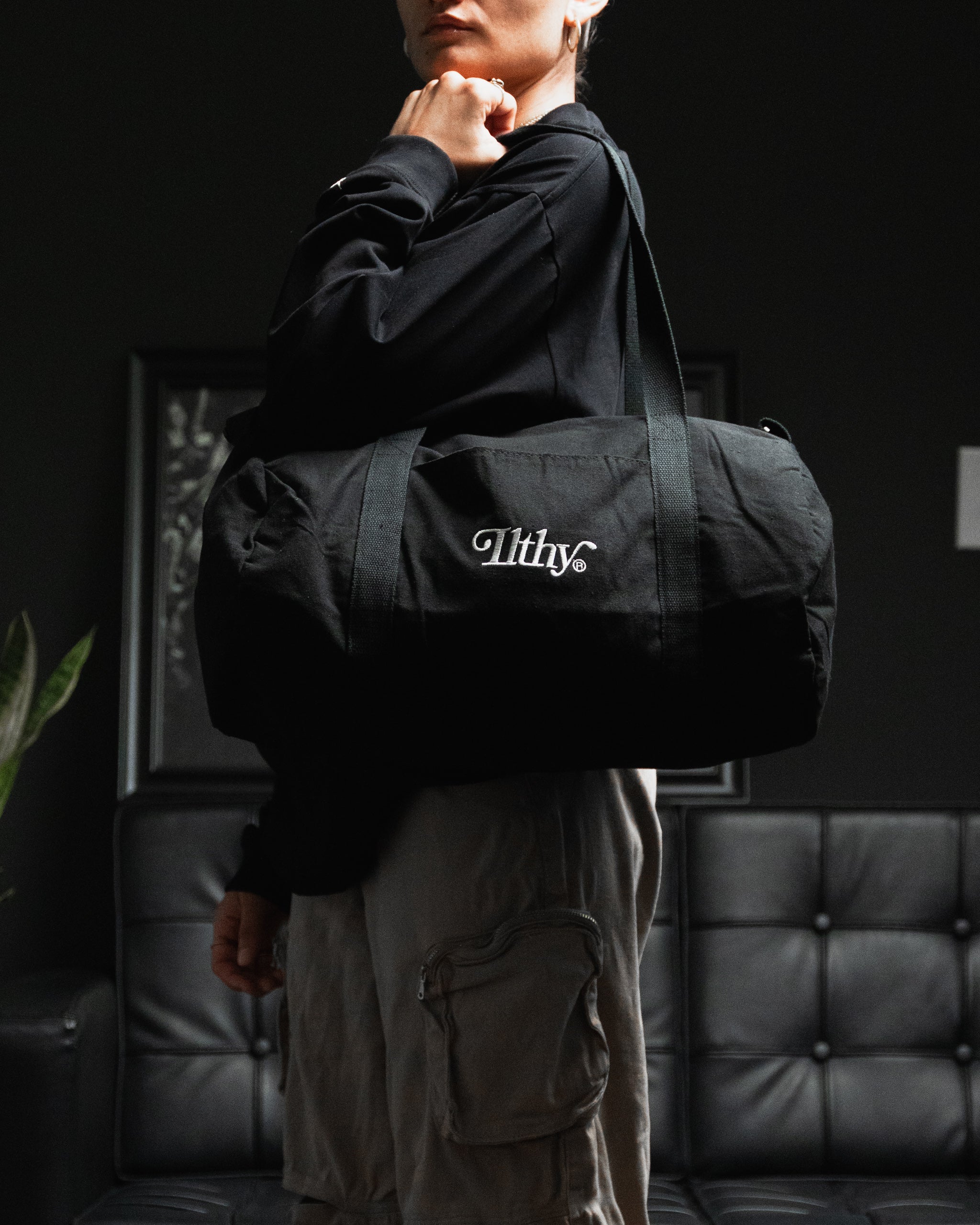 Locals Only – Mystery Duffle Bag Black ($200+ Value)