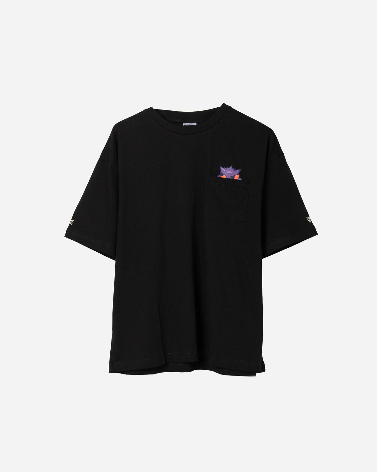 Jollybeast GANG GANG Tee (Black)