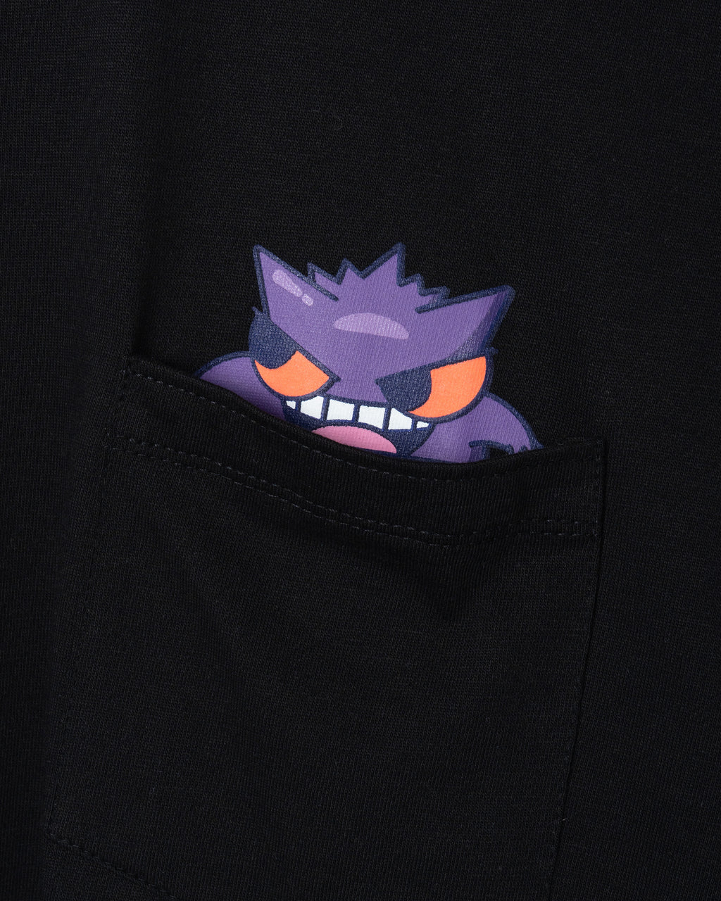 Jollybeast GANG GANG Tee (Black)