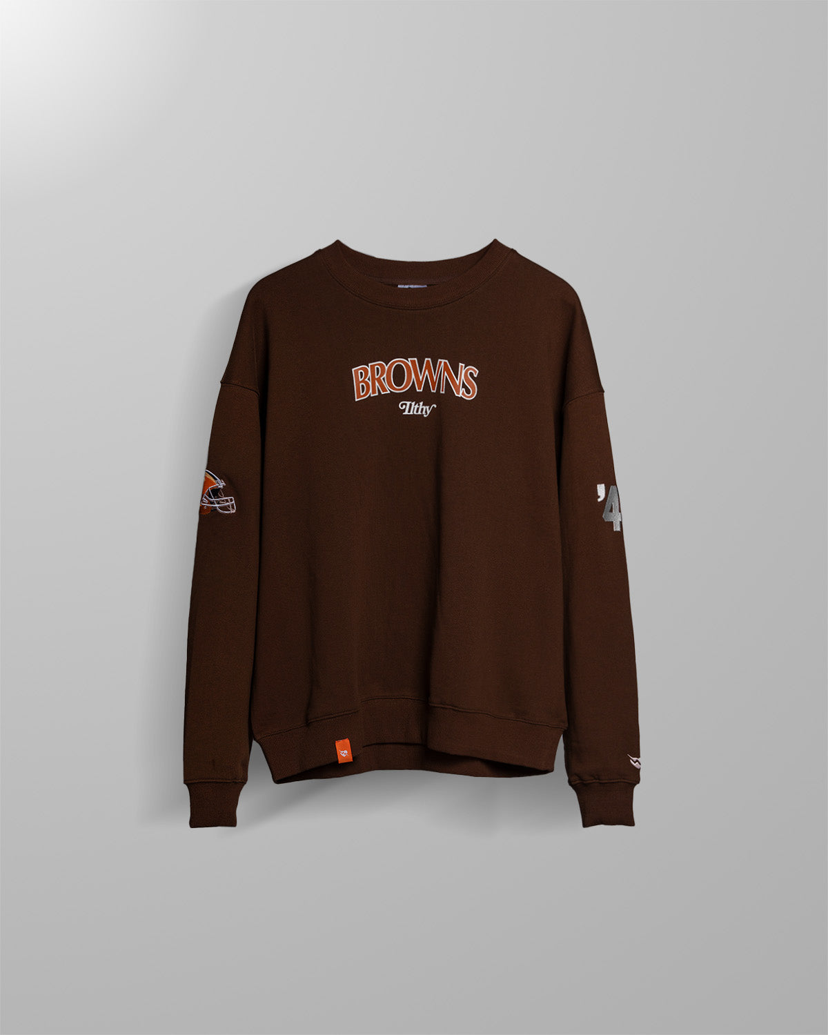 BROWNS Crewneck (Brown)