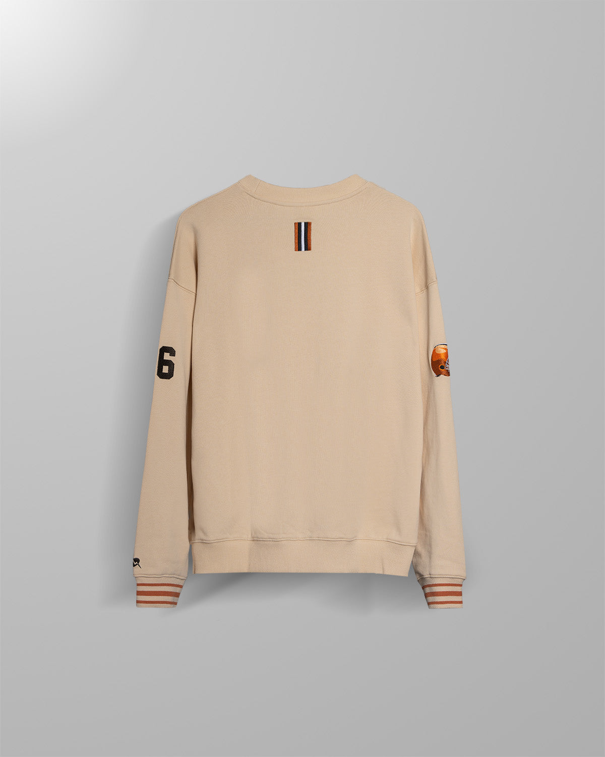 ILTHY® x BROWNS® Crewneck (Cream)