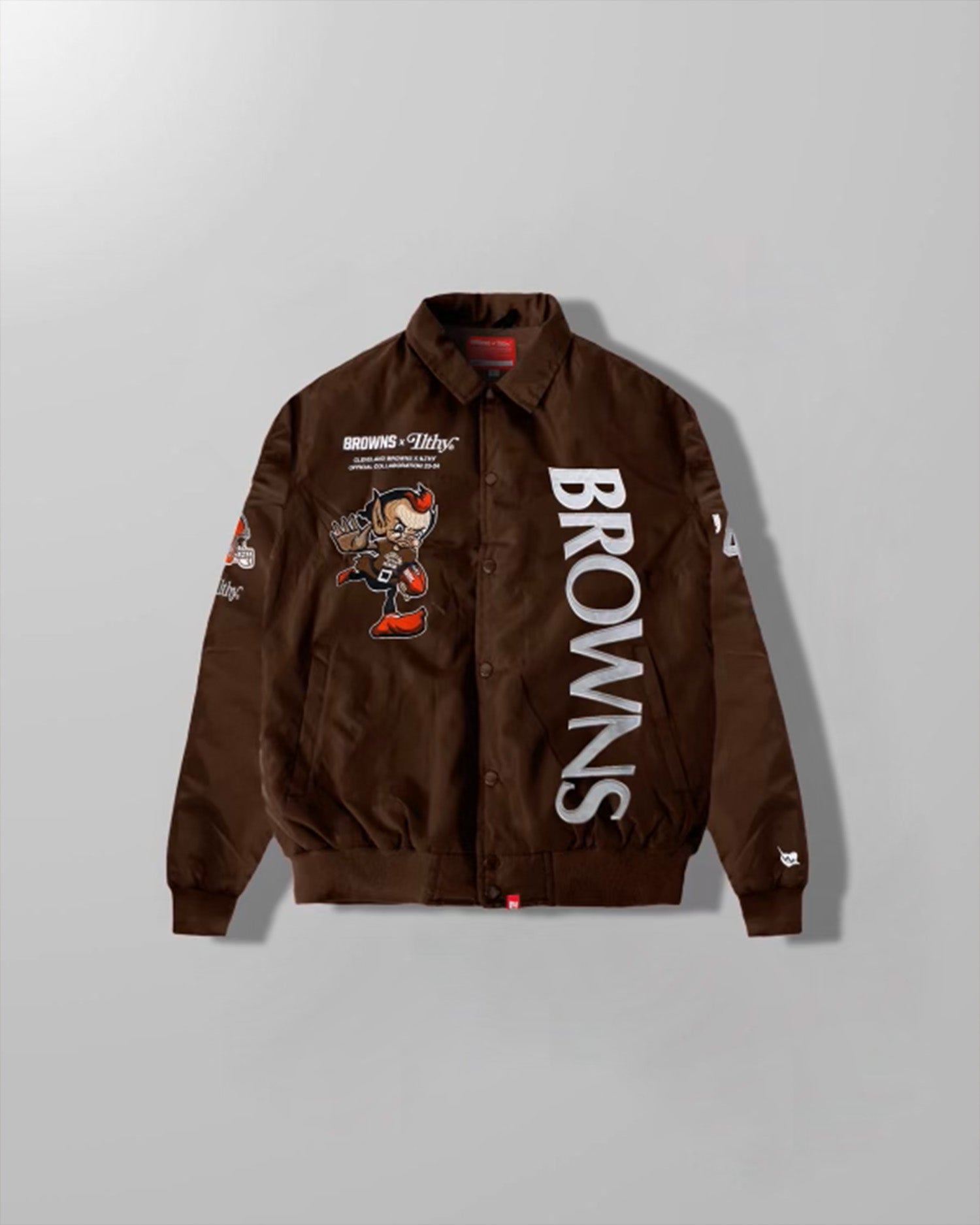 BROWNS Jacket (Brown)