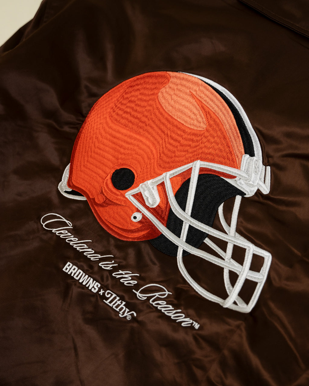 BROWNS Jacket (Brown)