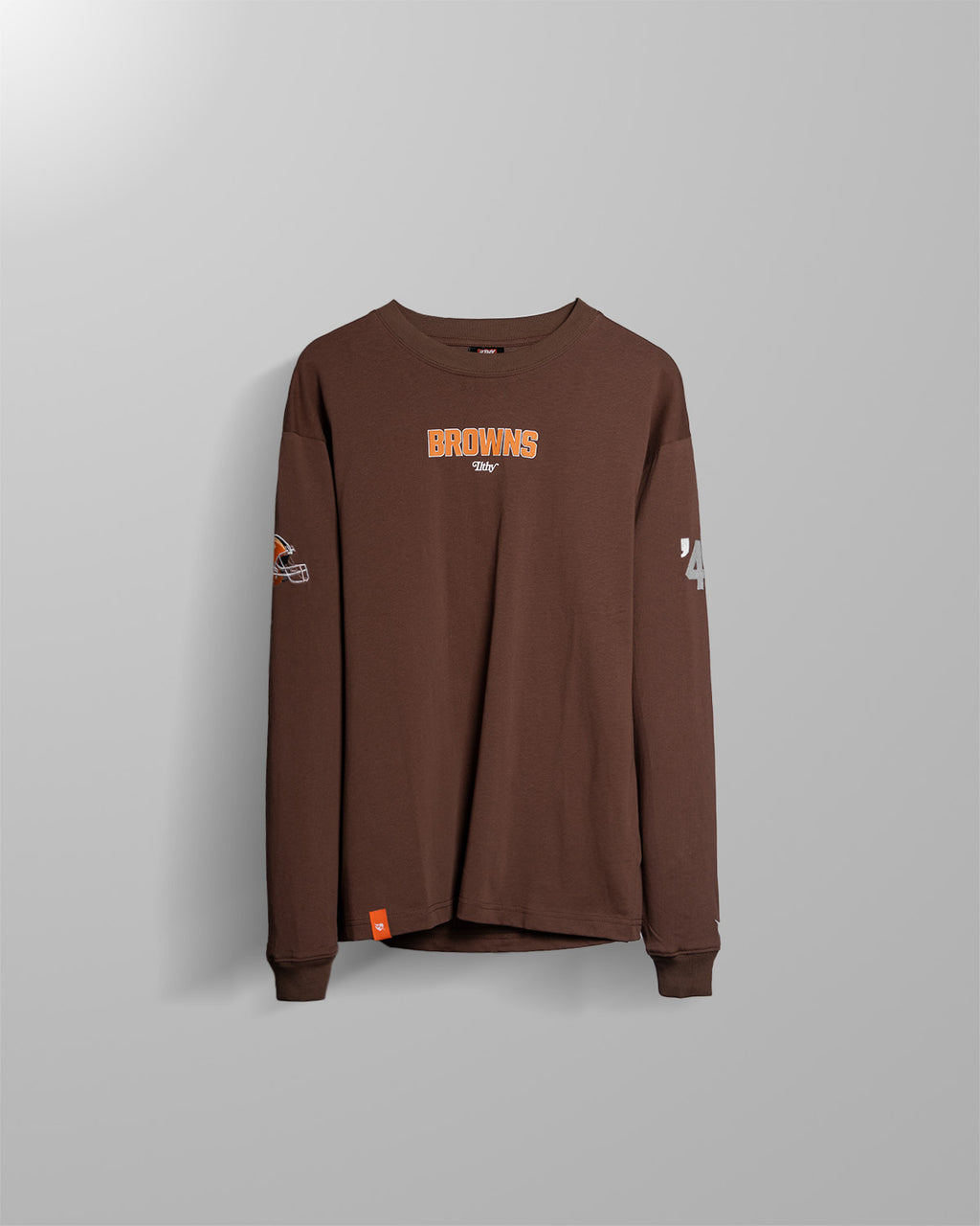 BROWNS Long Sleeve (Brown)