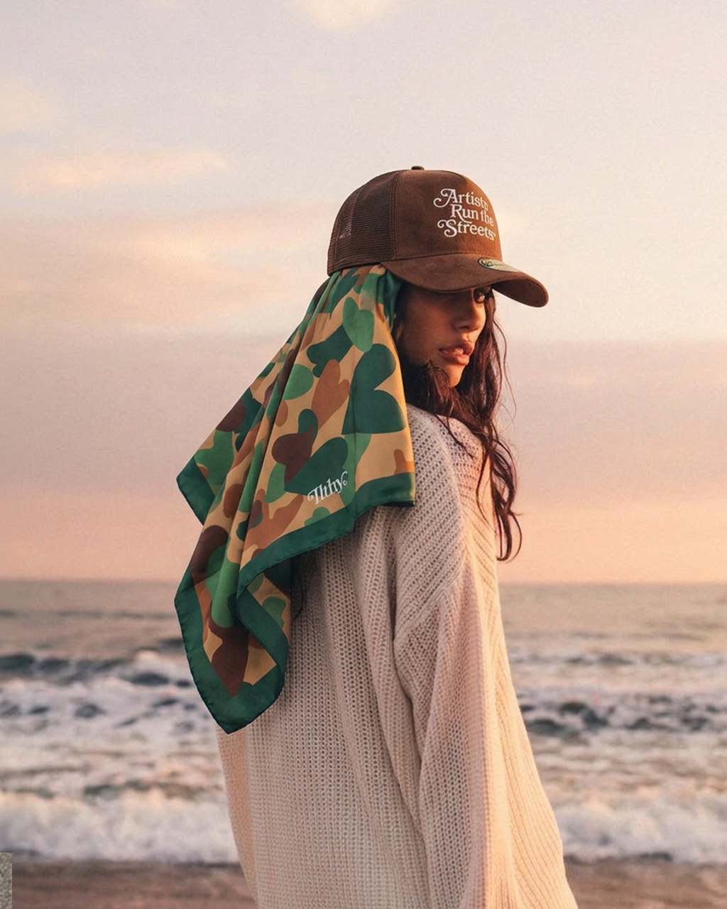 ILTHY® Camo Bandana