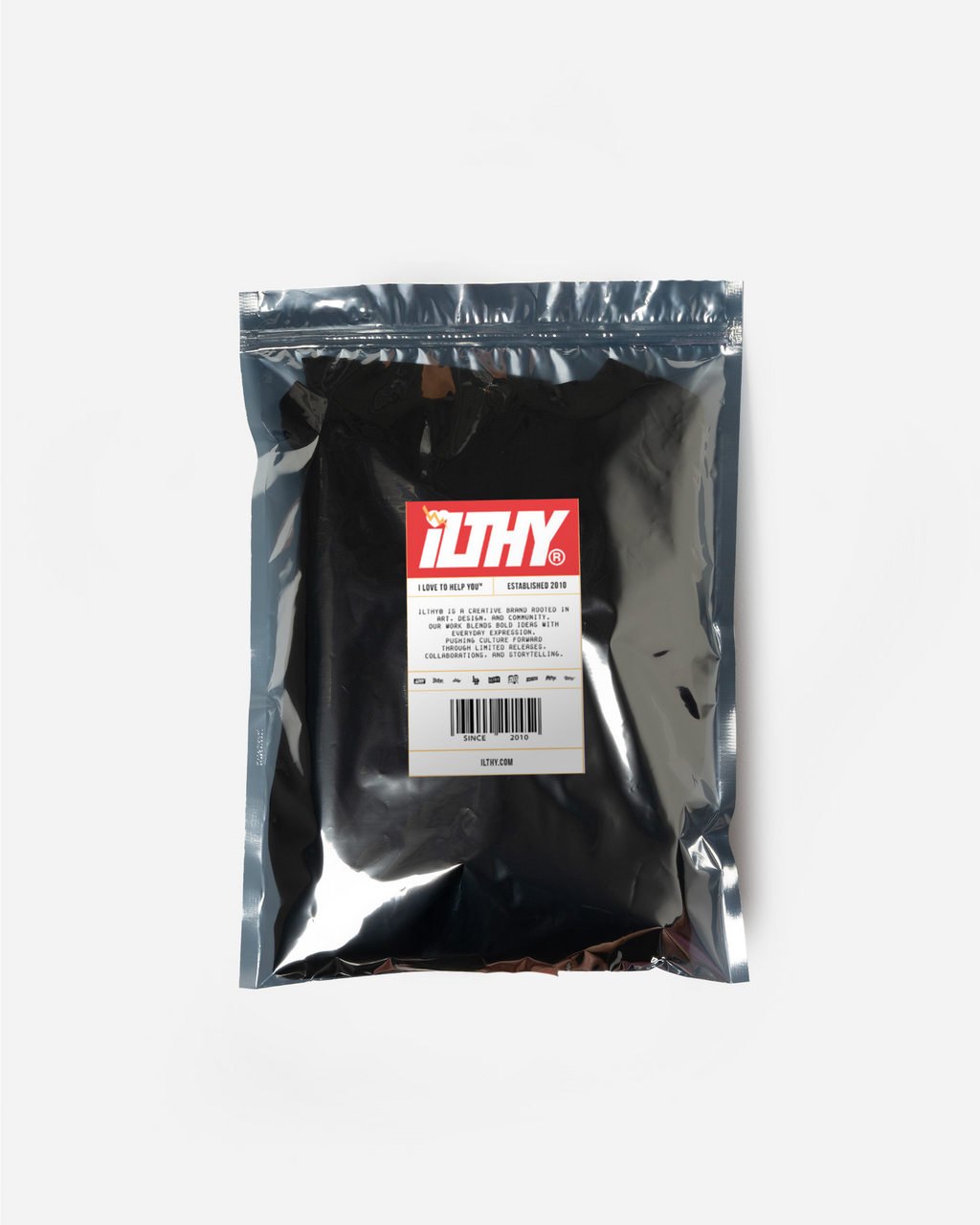 ILTHY® Mystery Shirt Blind Bag (3 Shirts)