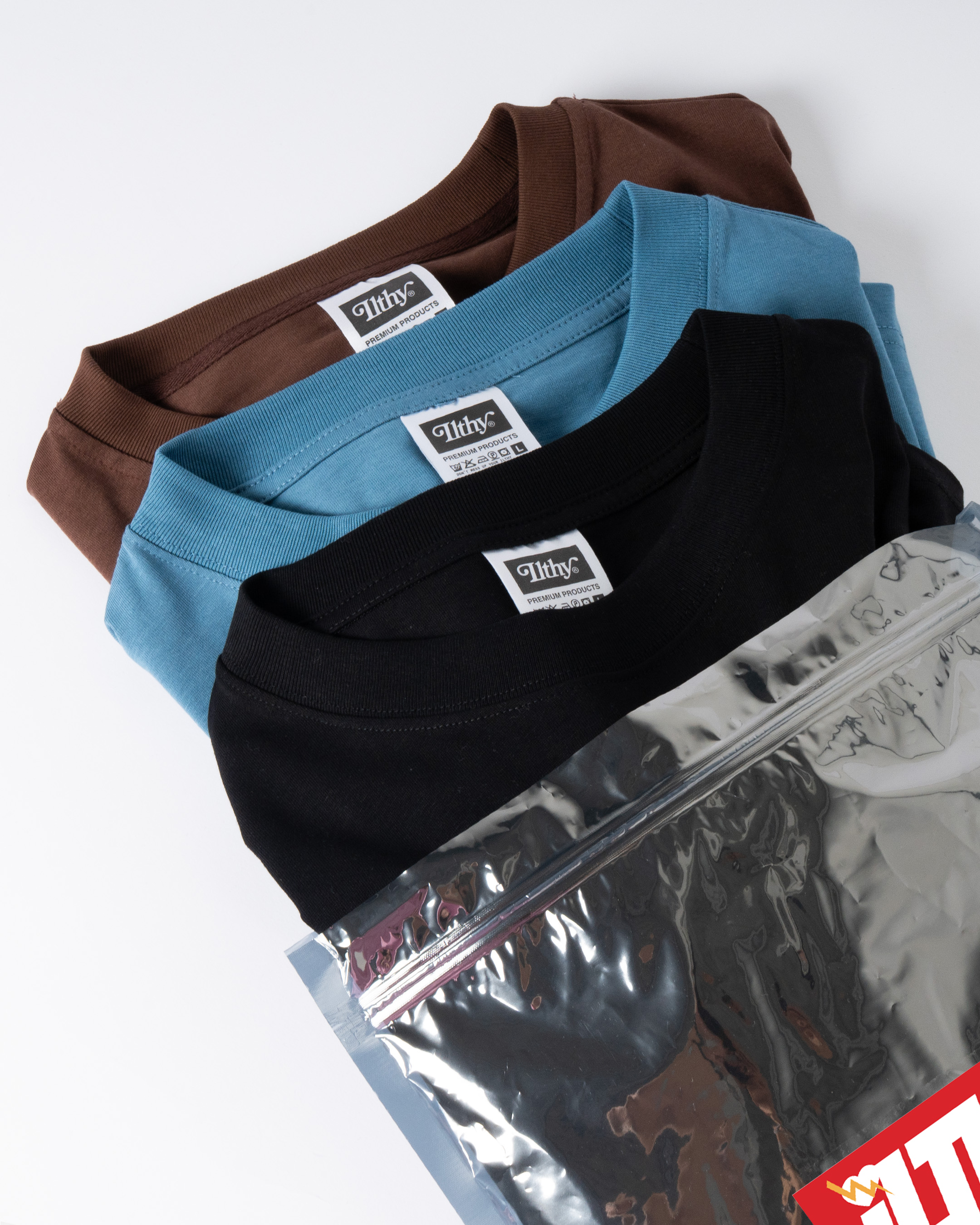 ILTHY® Mystery Shirt Blind Bag (3 Shirts)