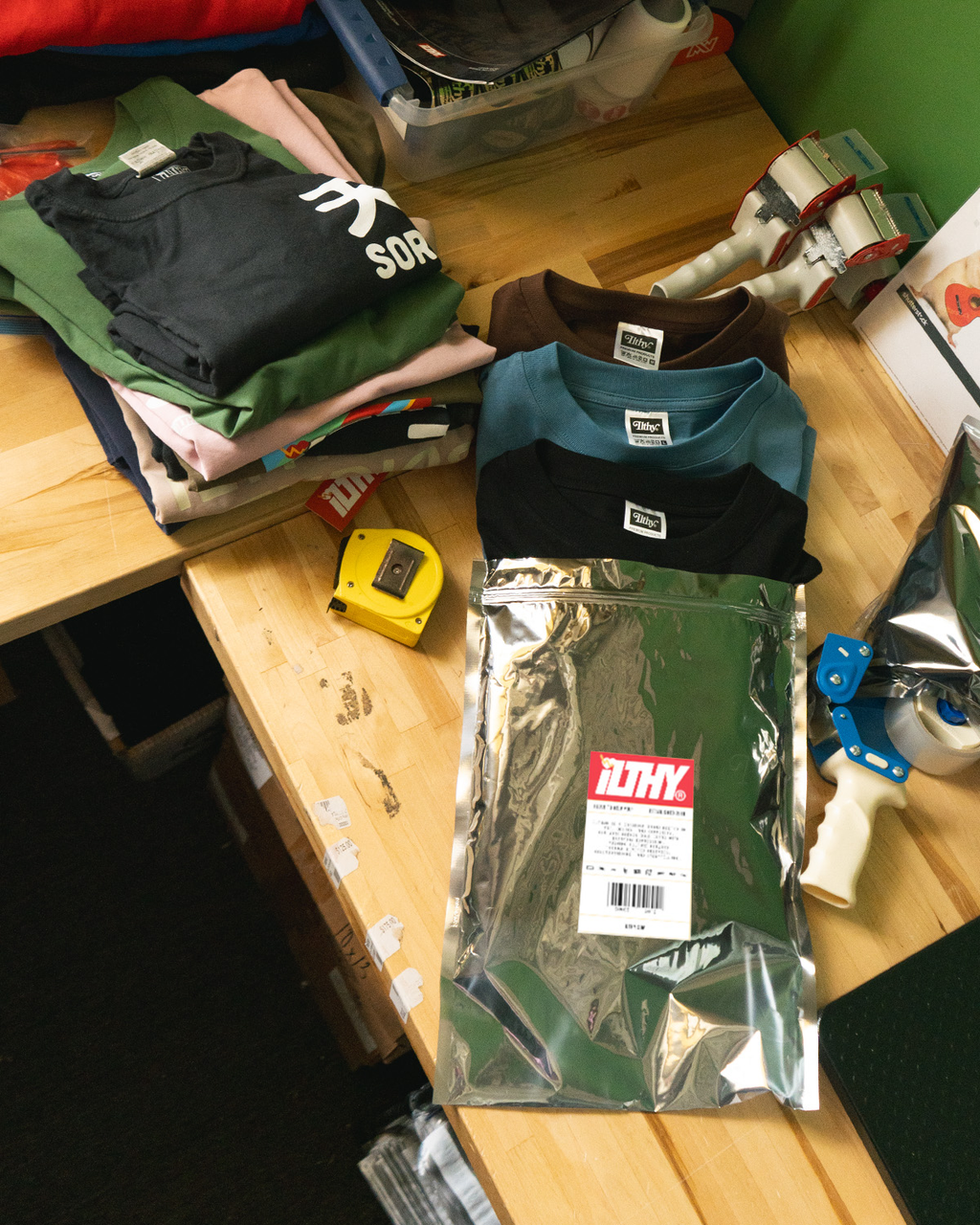 ILTHY® Mystery Shirt Blind Bag (3 Shirts)
