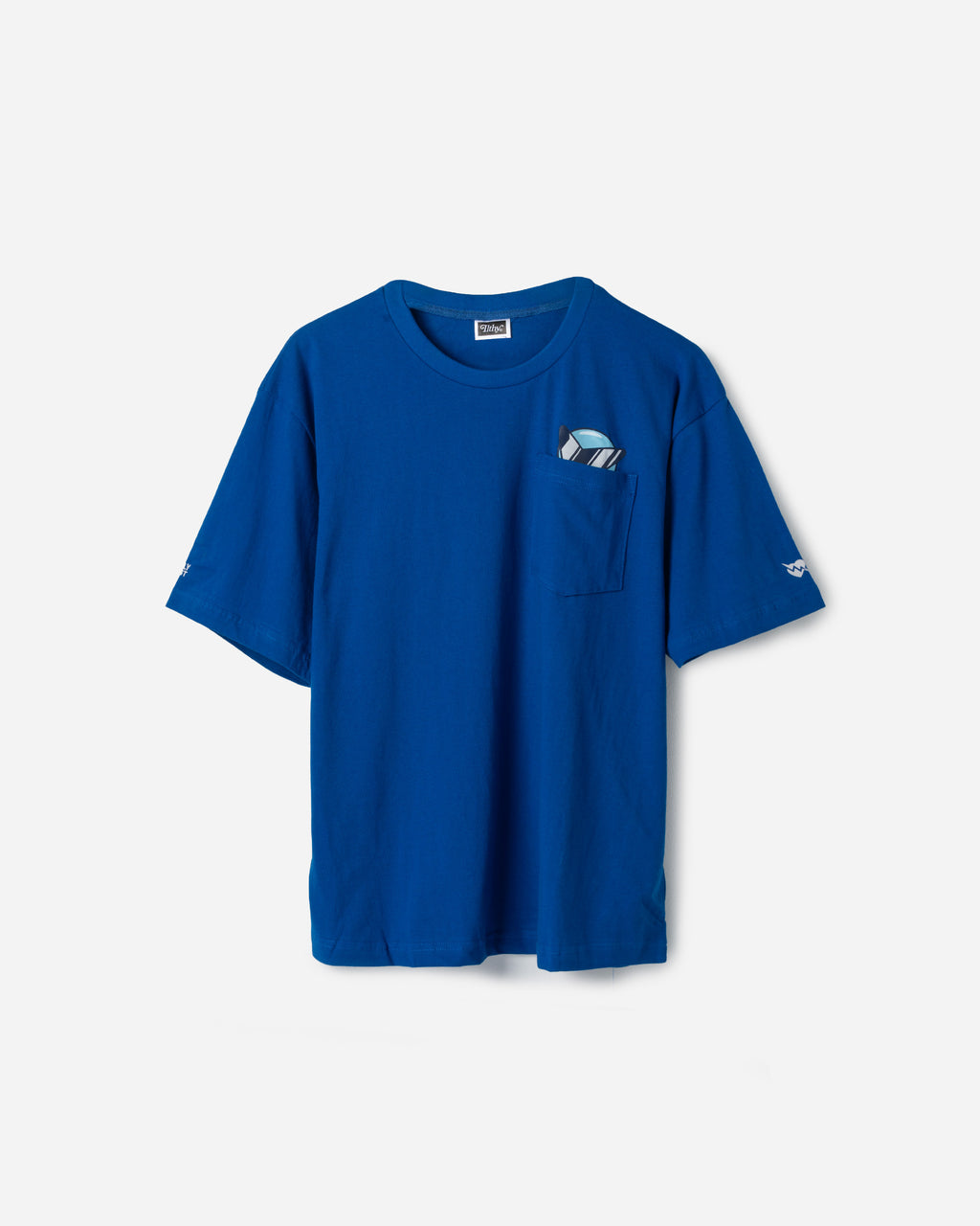 Jollybeast Squirp Tee (Blue)