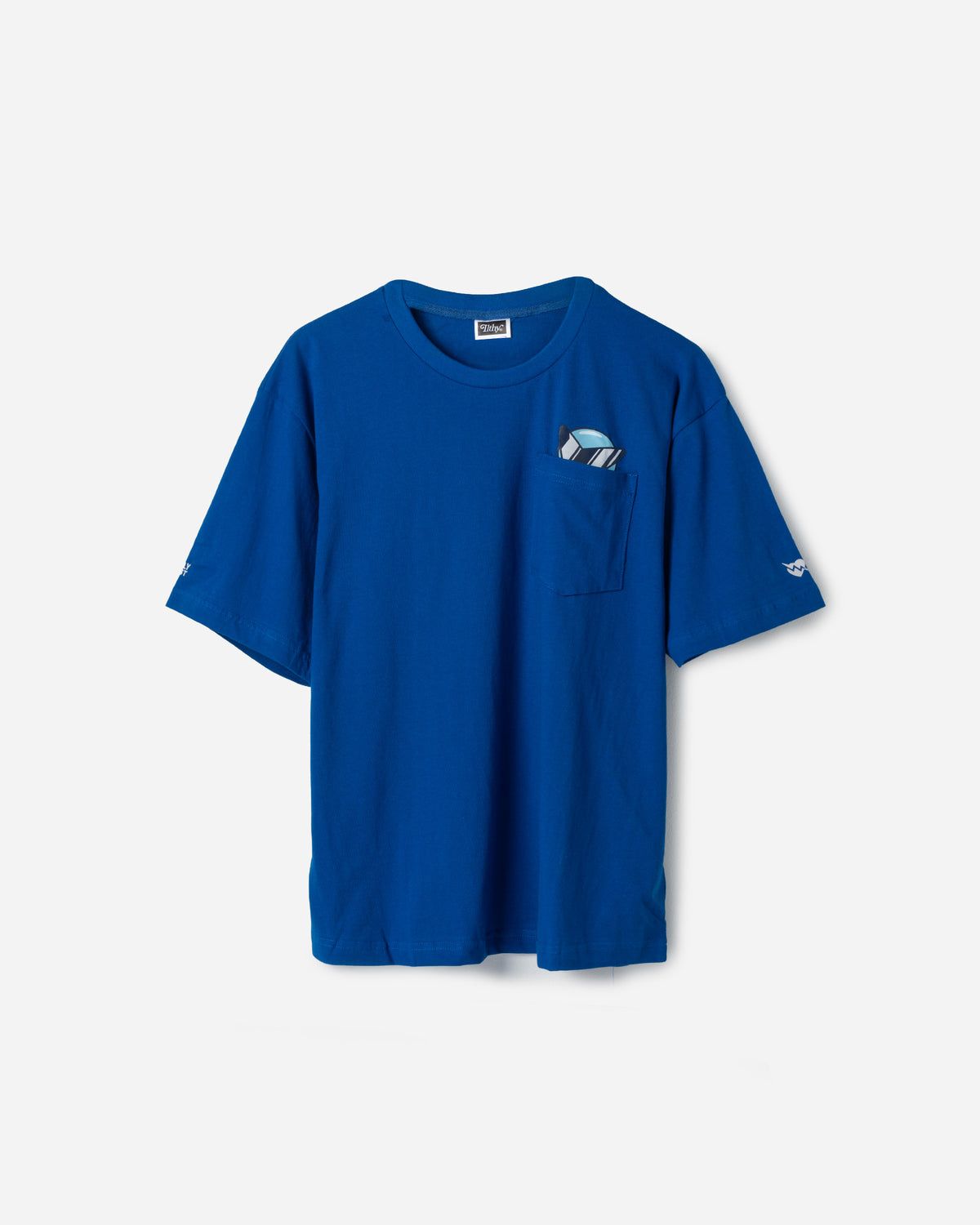 Jollybeast Squirp Tee (Blue)