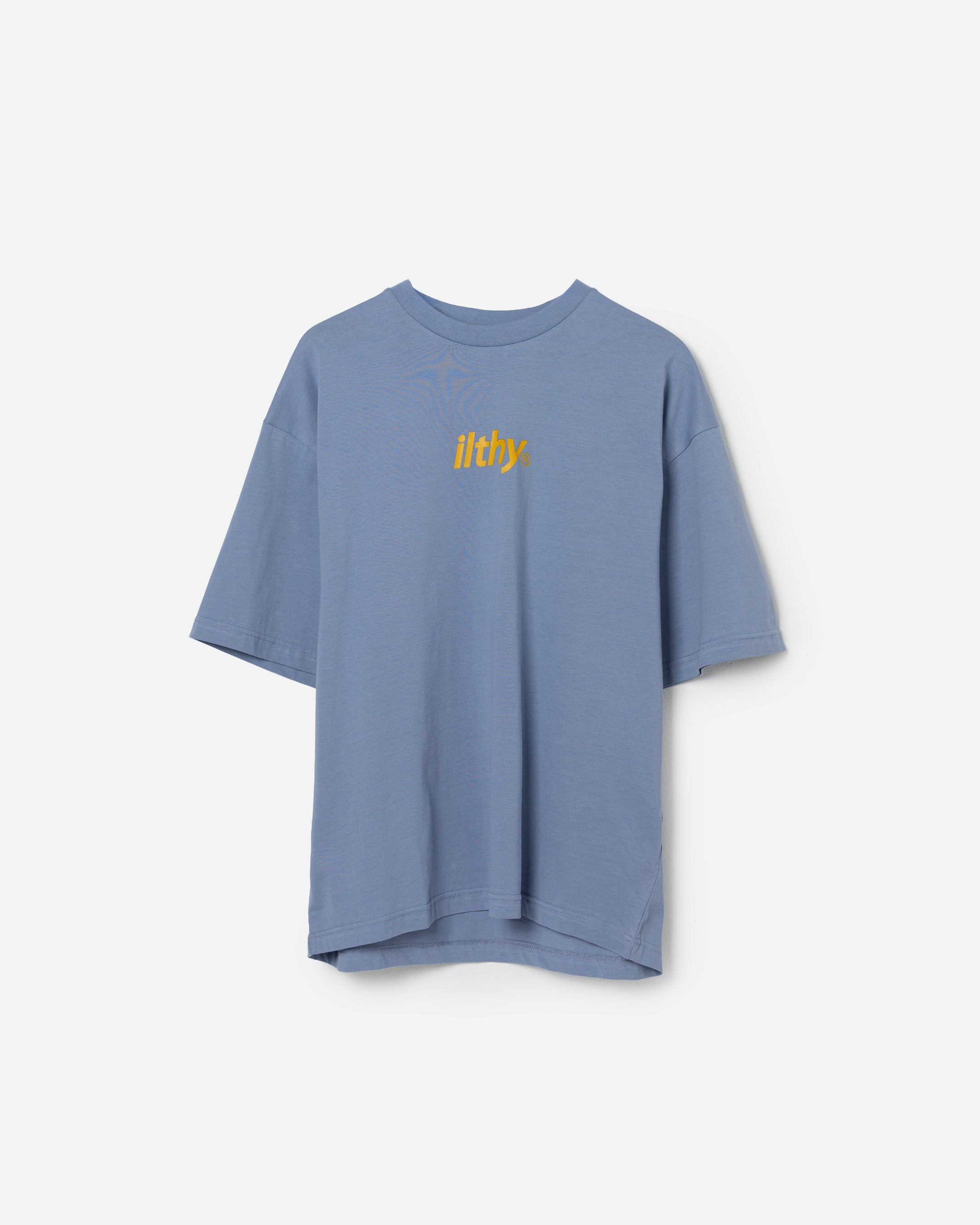 Bob Marley Mid-Weight Tee (Blue)