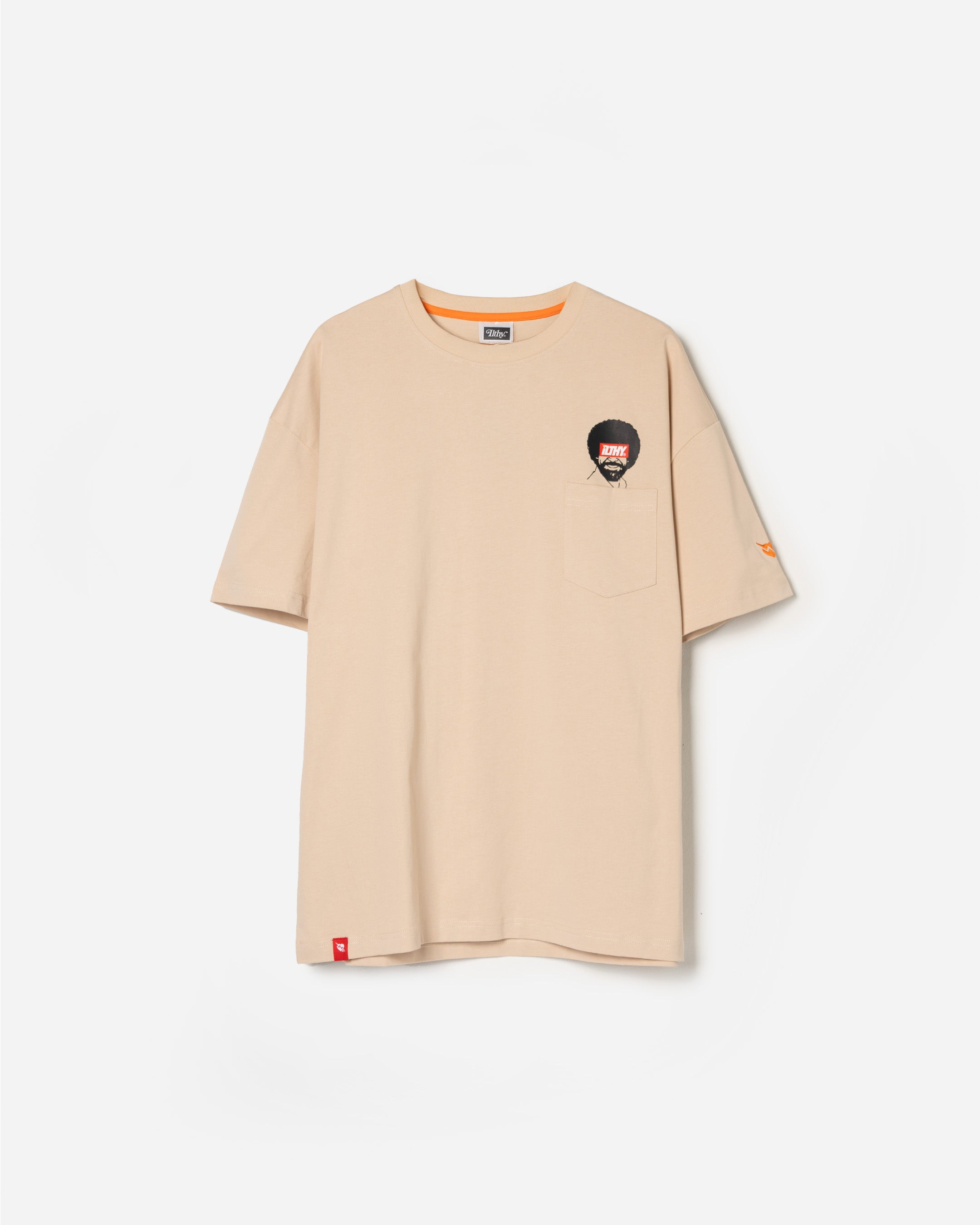ILTHY® for Bob Ross Tee (Tan)