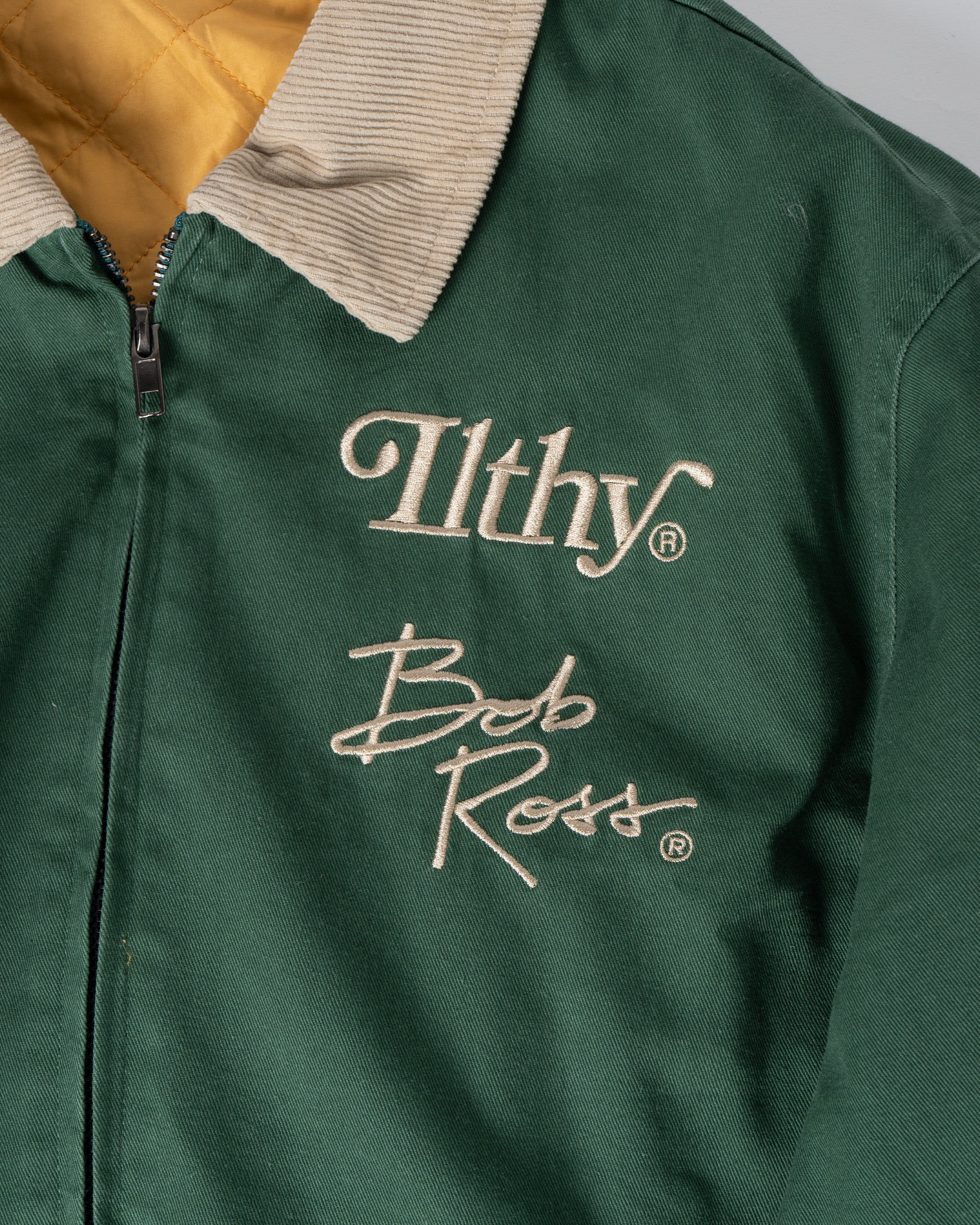 Bob Ross Artists Run the Streets™ Work Jacket