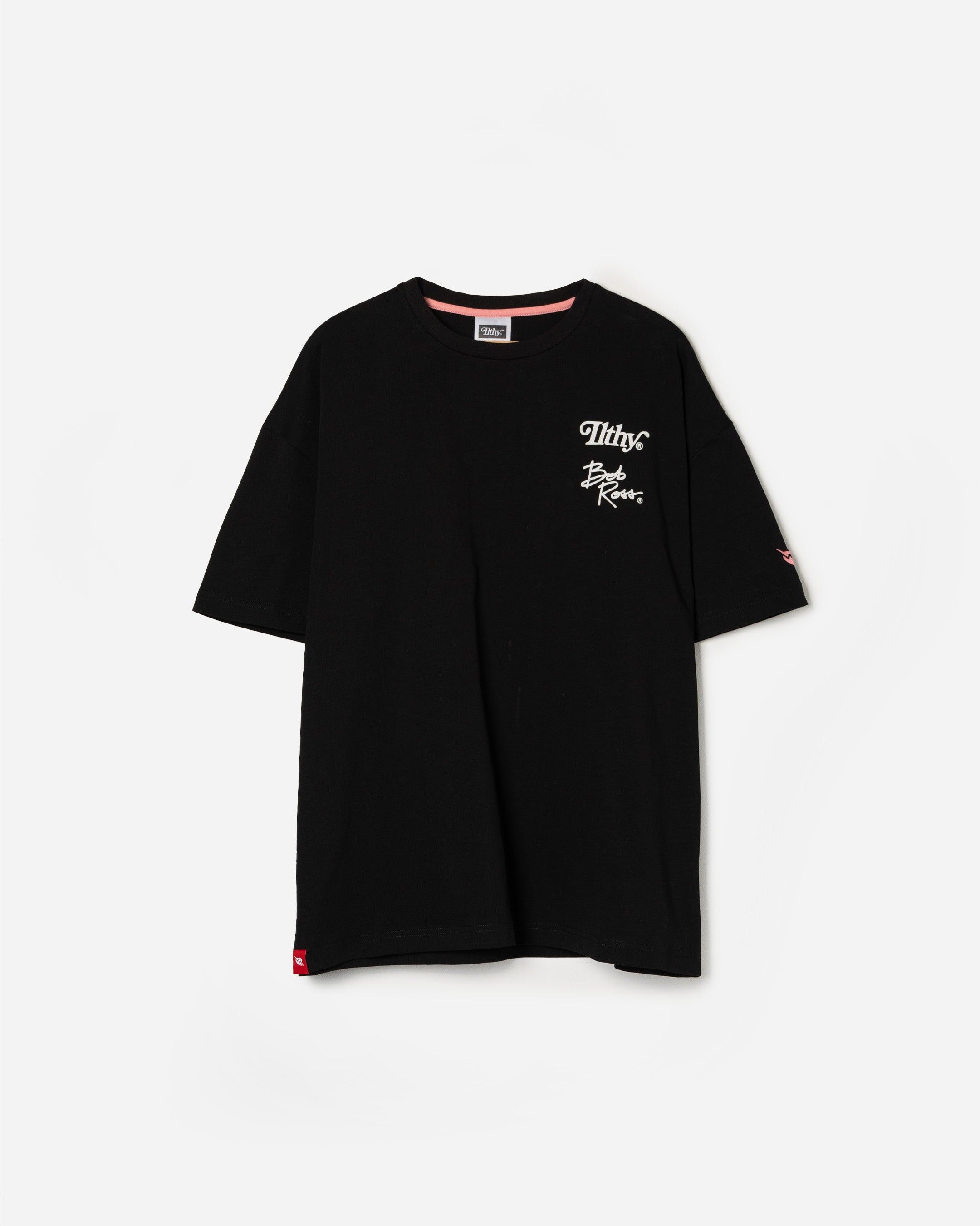 ILTHY® for Bob Ross Tee (Black)