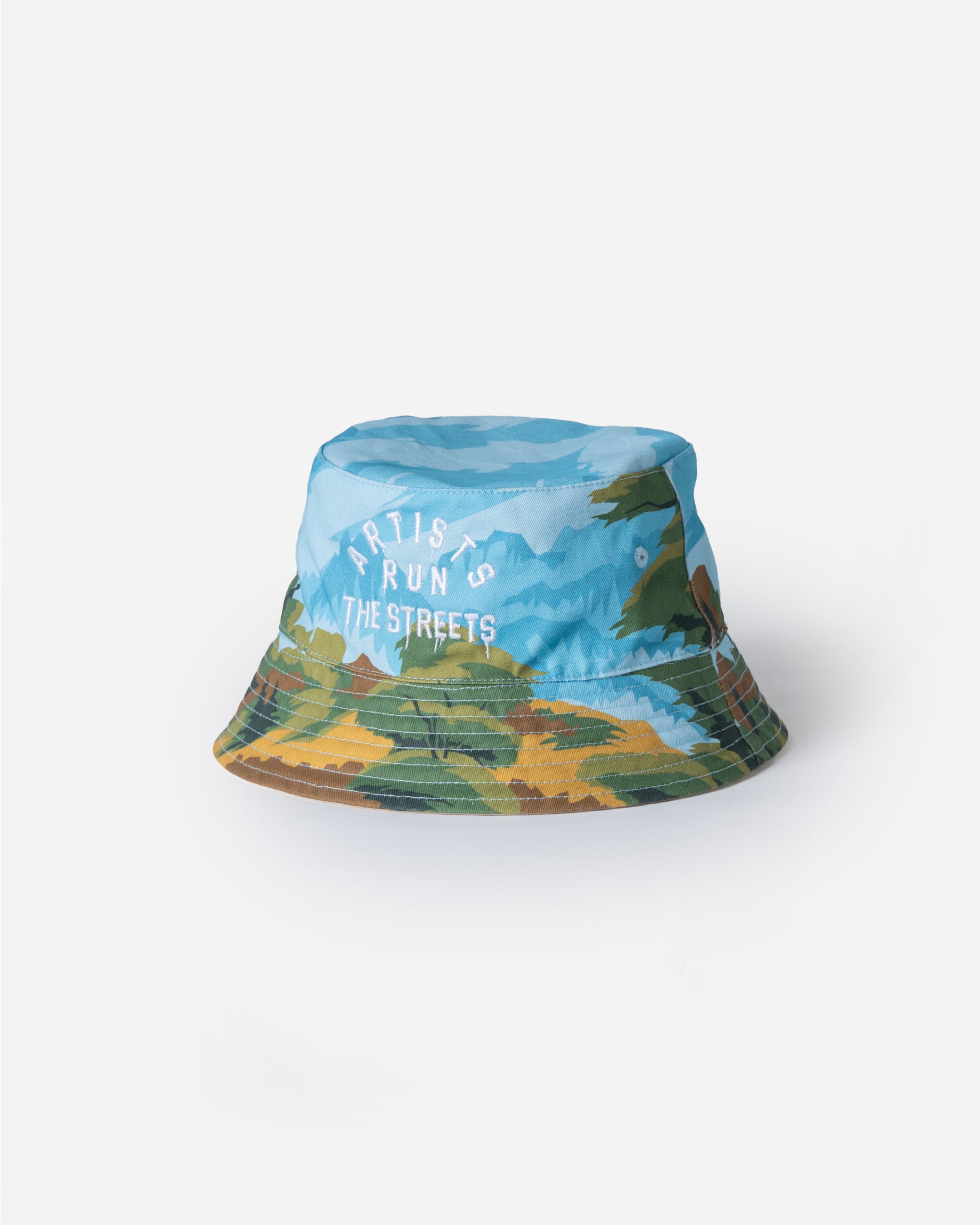 ILTHY® for Bob Ross Reversible Bucket Cap