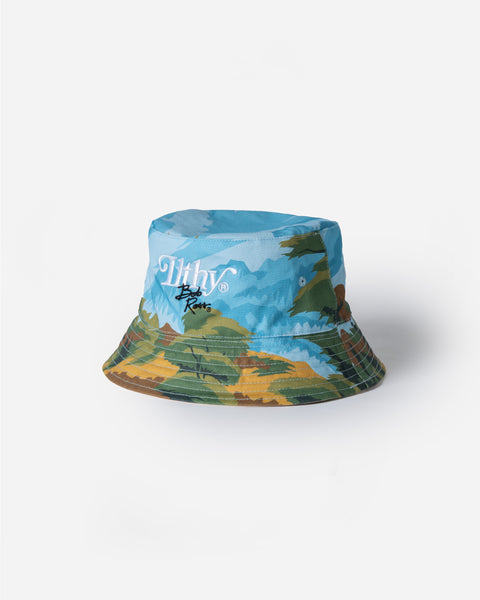 ILTHY® for Bob Ross Reversible Bucket Cap