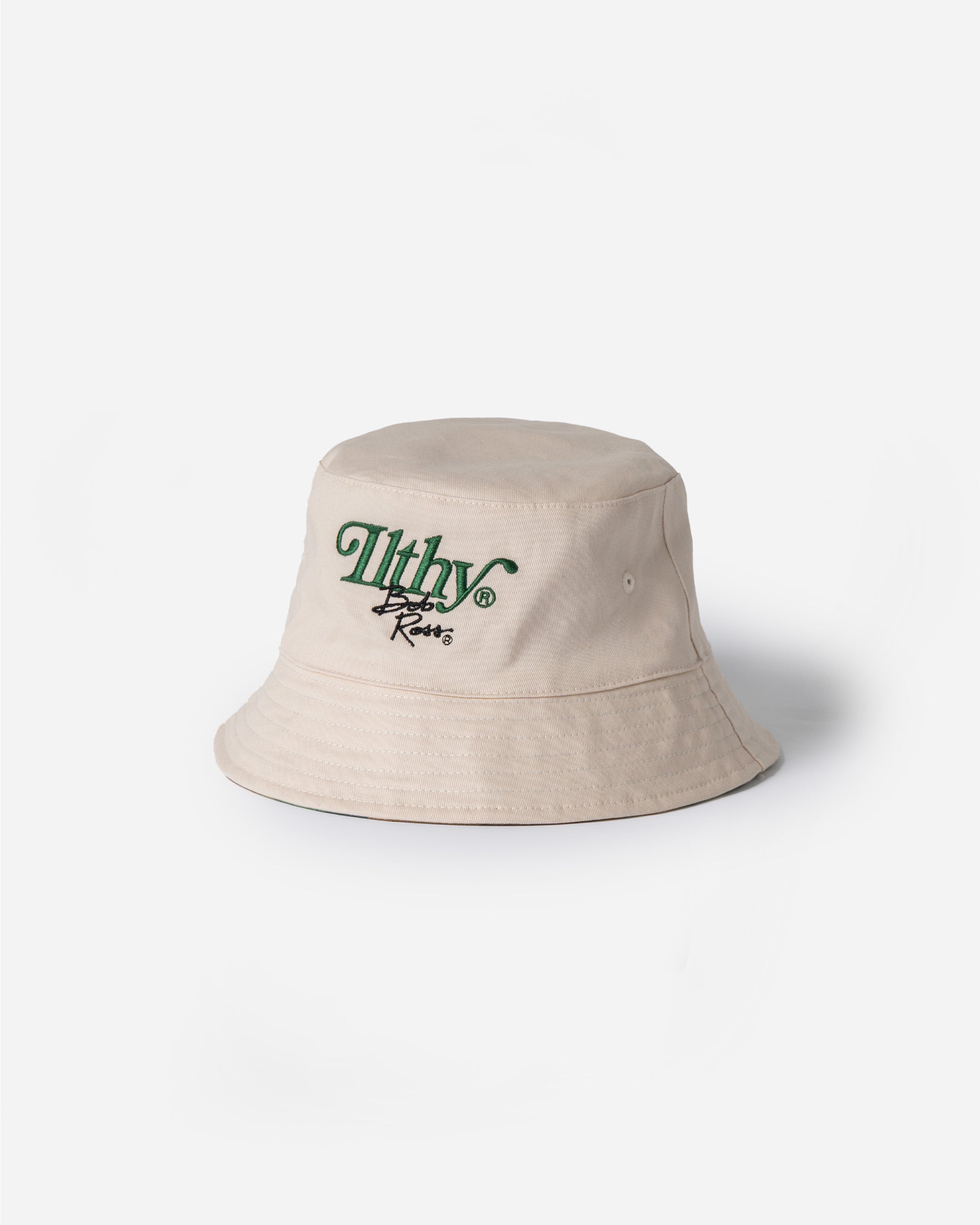 ILTHY® for Bob Ross Reversible Bucket Cap