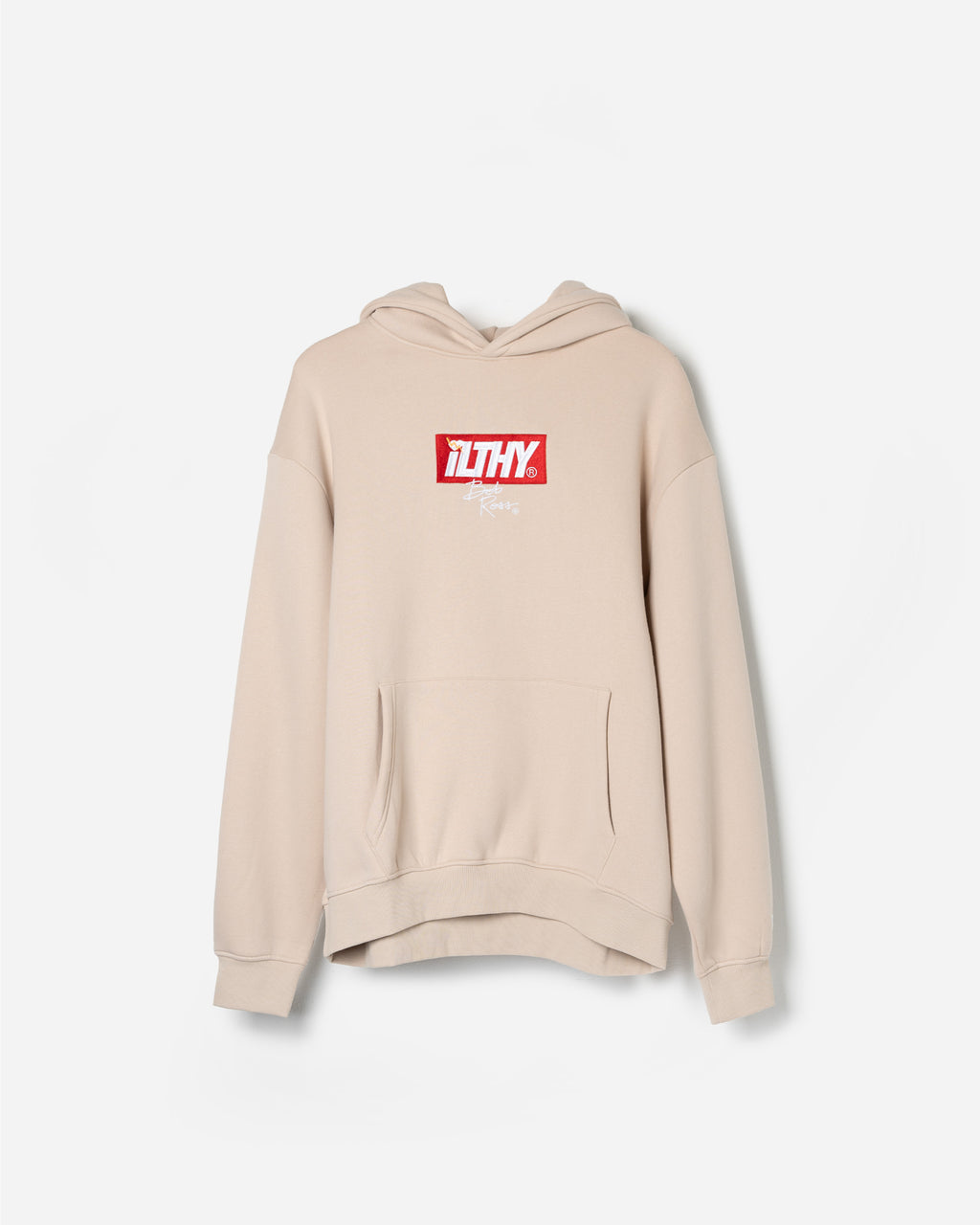 ILTHY® for Bob Ross Hoodie (Biege)