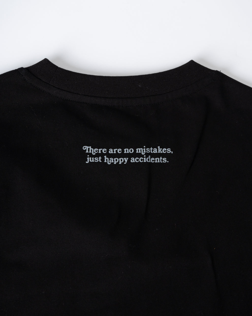 ILTHY® for Bob Ross Long Sleeve Tee (Black)