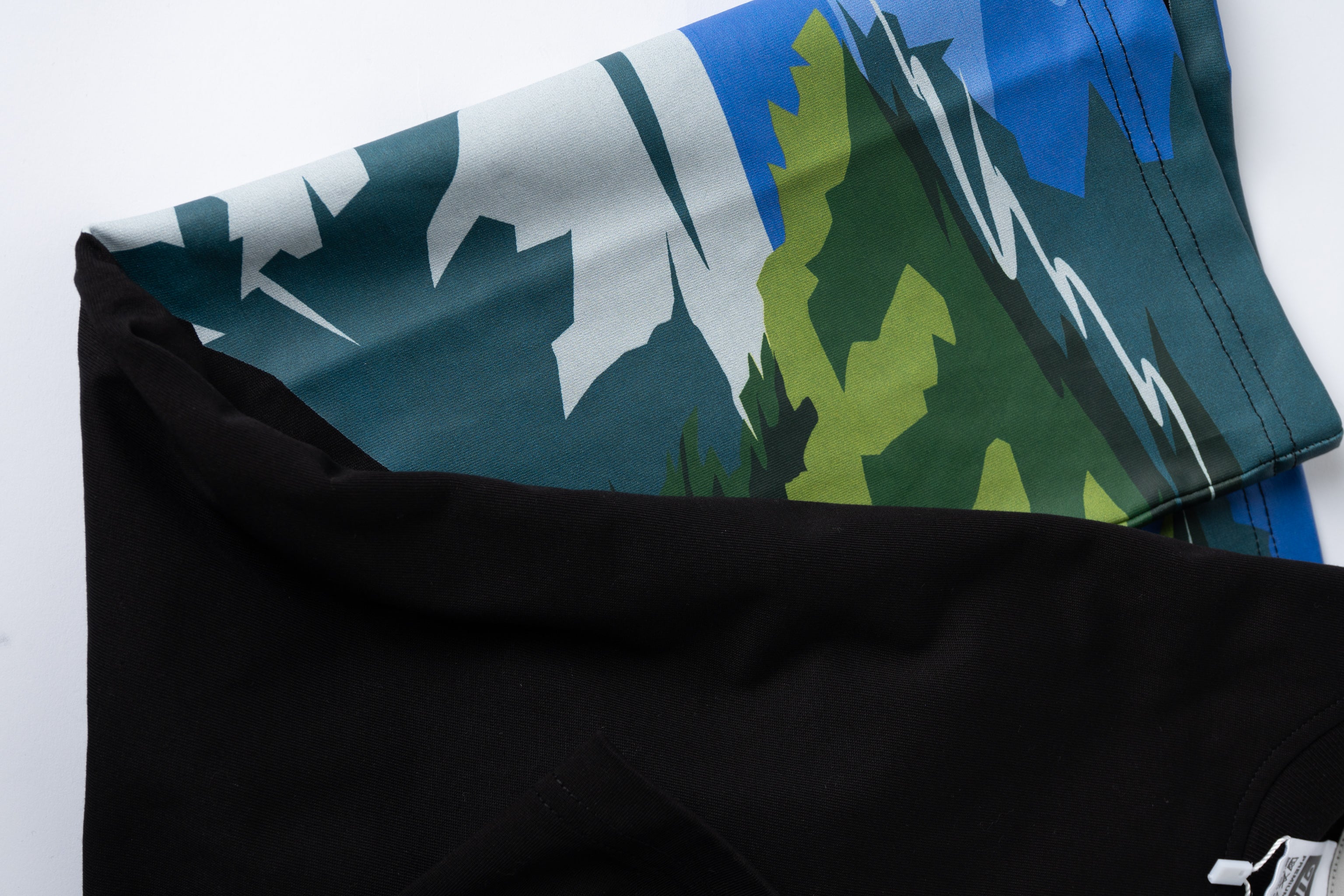 ILTHY® for Bob Ross Long Sleeve Tee (Black)