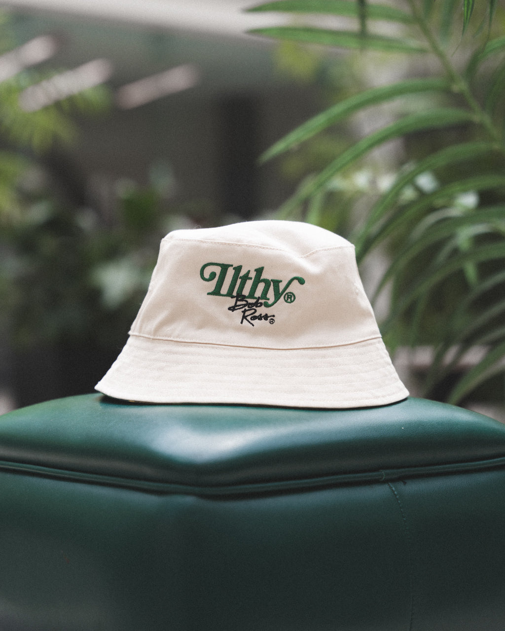 ILTHY® for Bob Ross Reversible Bucket Cap