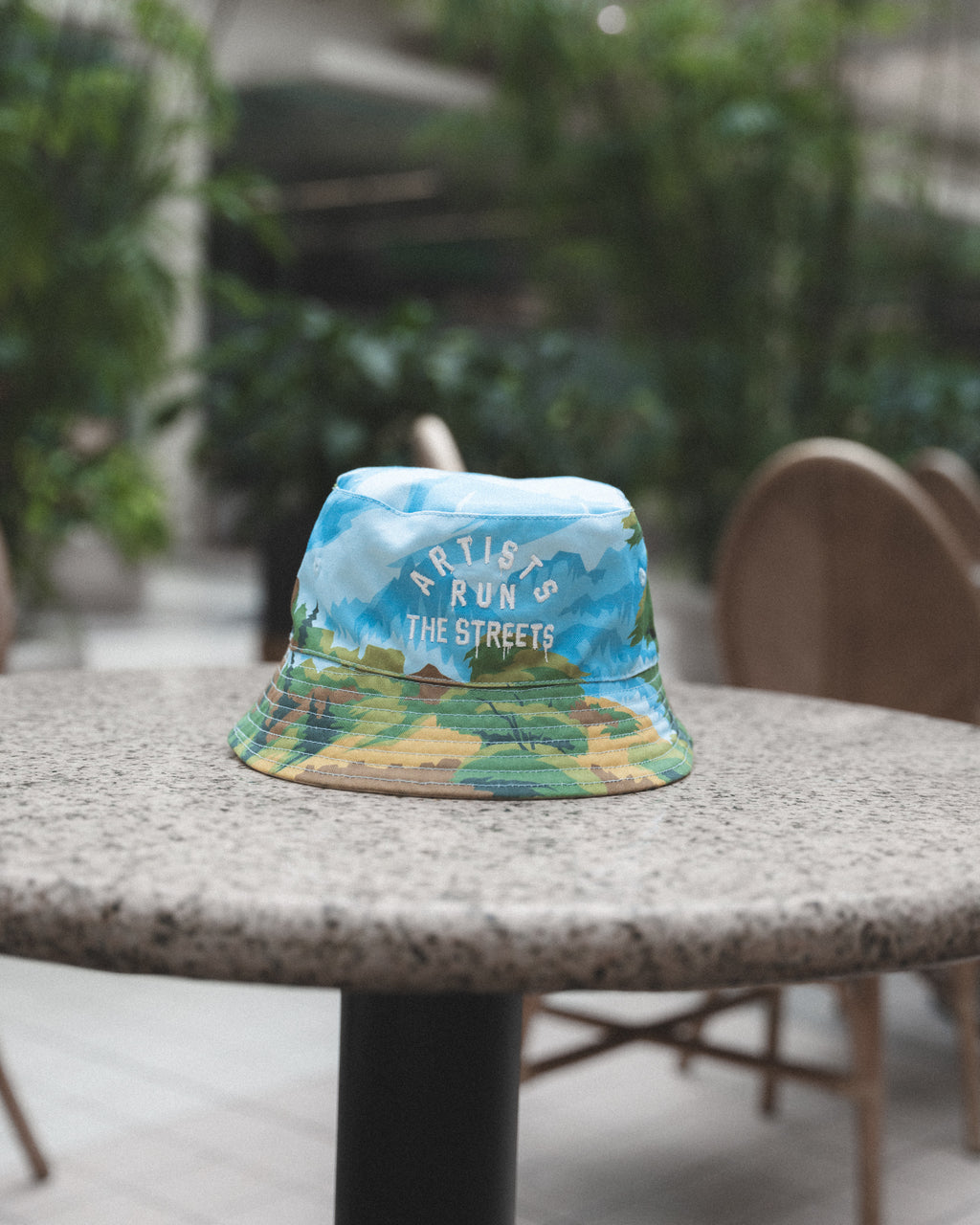 ILTHY® for Bob Ross Reversible Bucket Cap