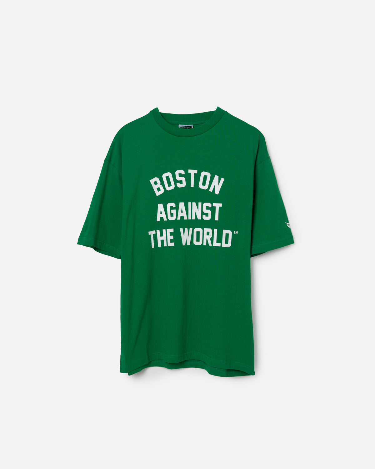 Boston Against the World™ T-Shirt (Green)