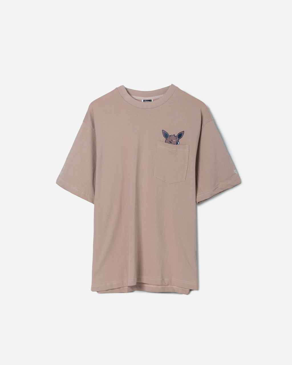 Jollybeast EWEE Tee (Brown)