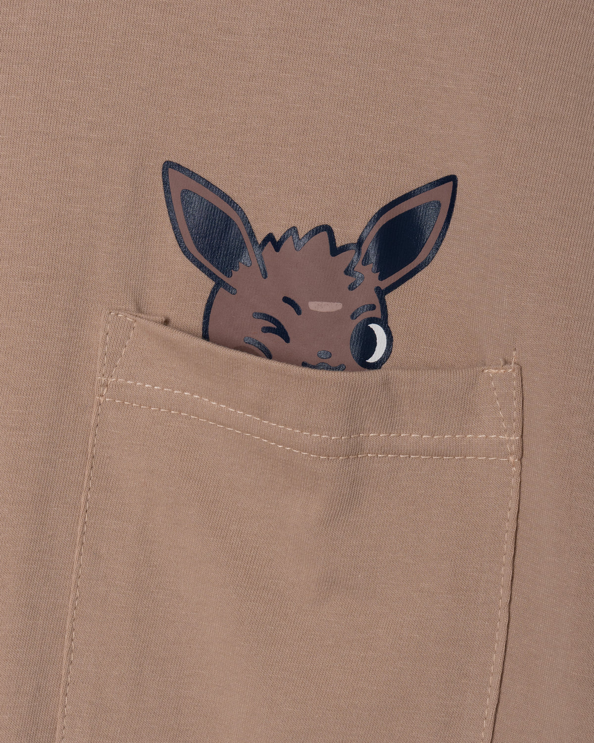 Jollybeast EWEE Tee (Brown)