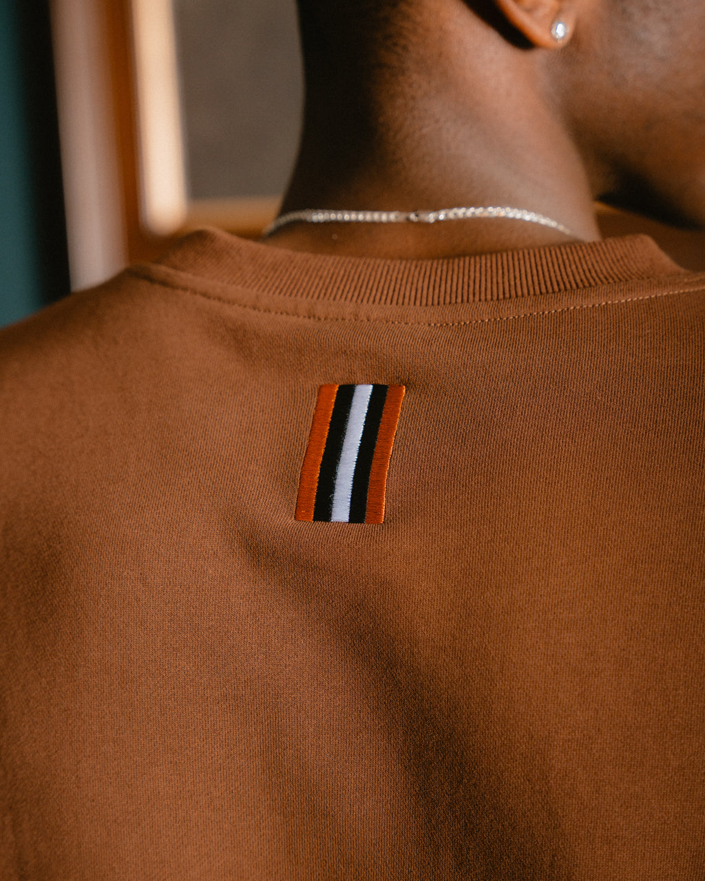 BROWNS Crewneck (Brown)