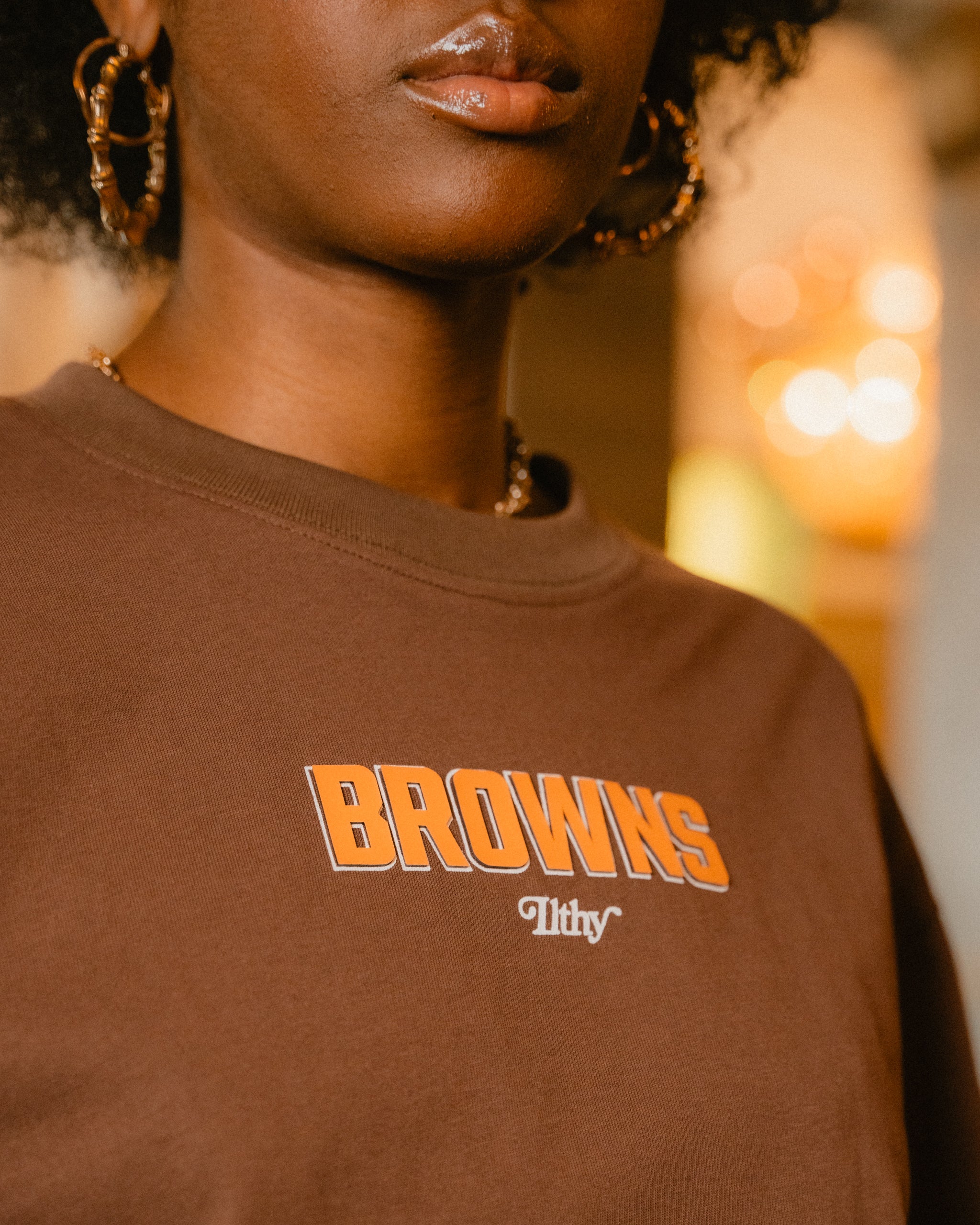 BROWNS Long Sleeve (Brown)
