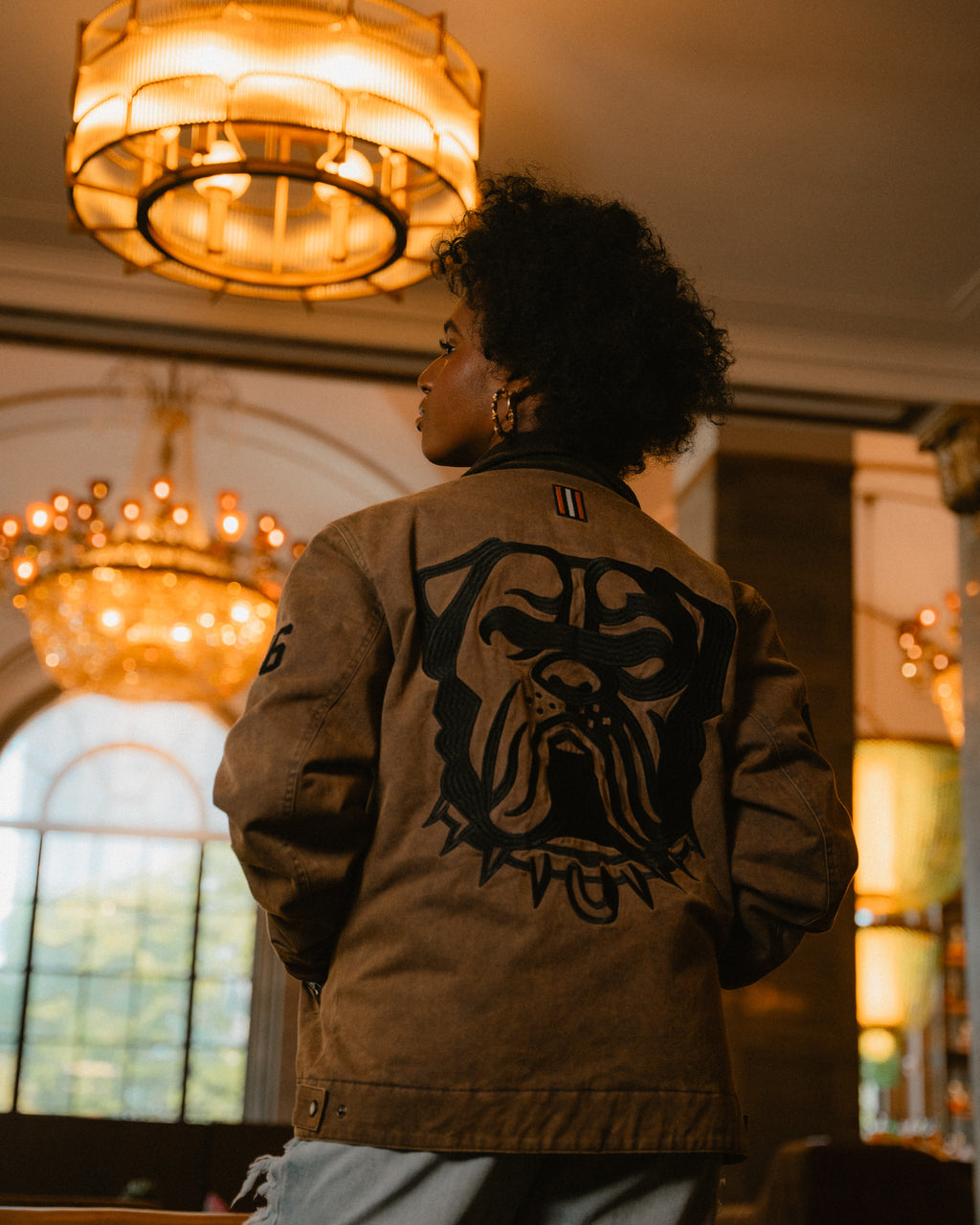 ILTHY® x BROWNS® Work Jacket