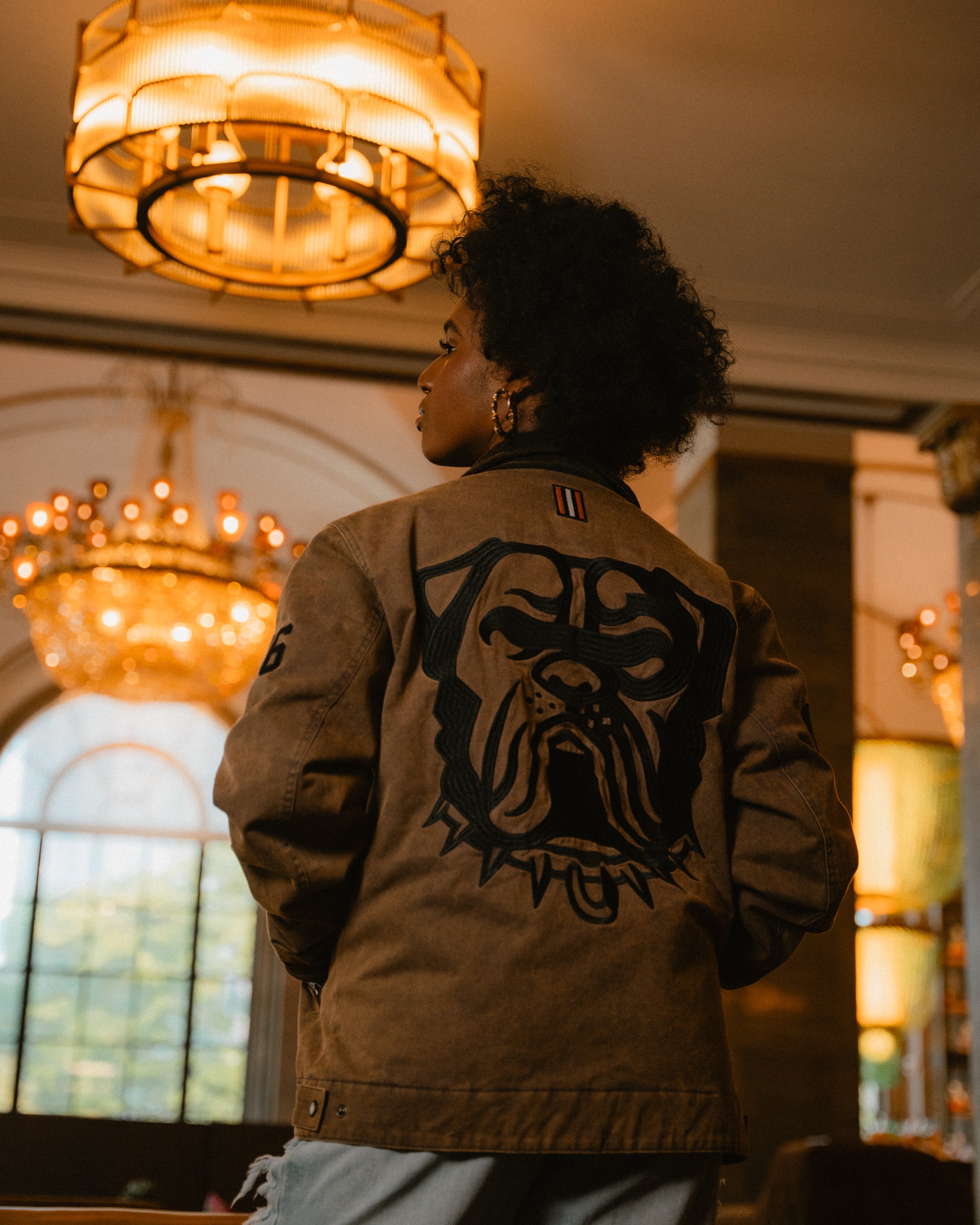 ILTHY® x BROWNS® Work Jacket