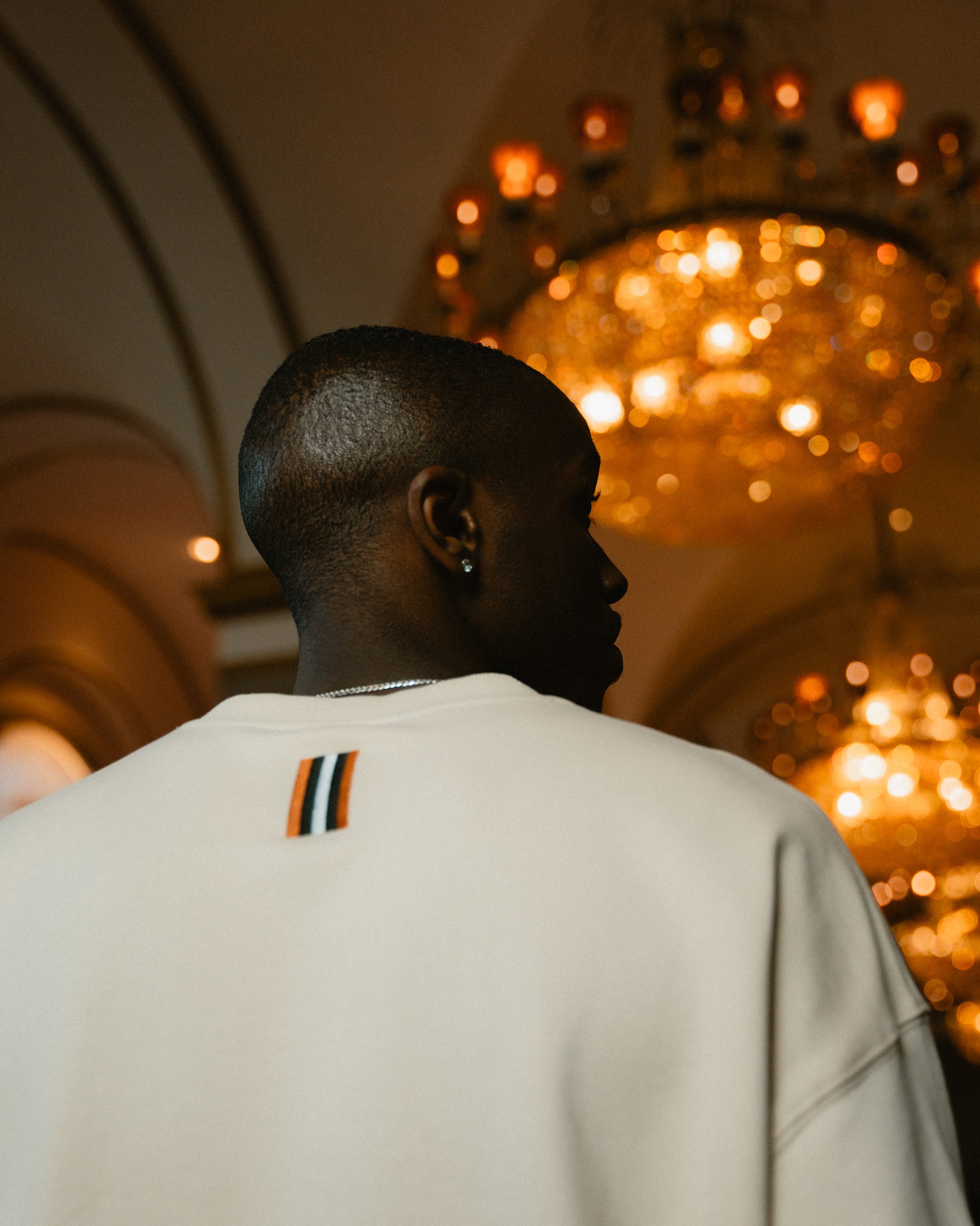 ILTHY® x BROWNS® Crewneck (Cream)
