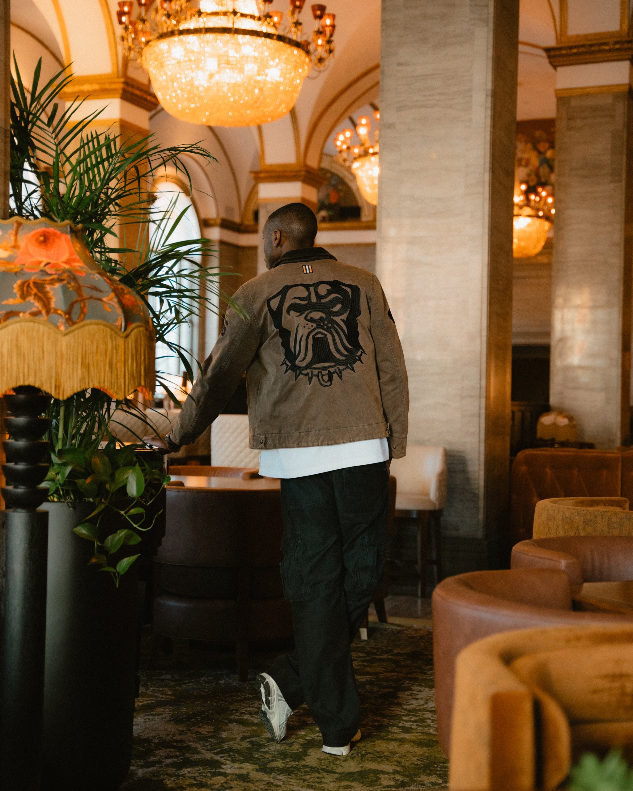 ILTHY® x BROWNS® Work Jacket