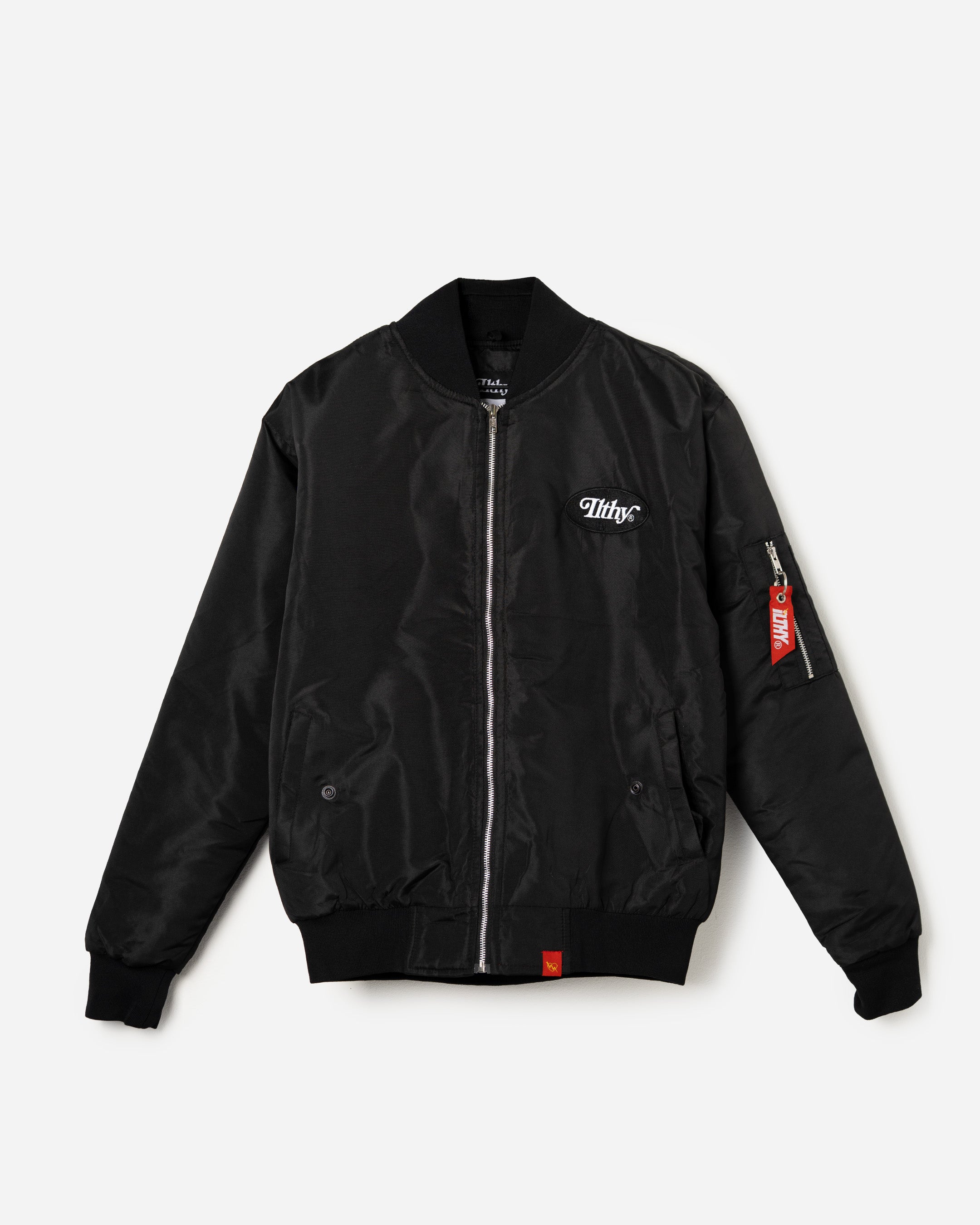 Cleveland Is the Reason™ Bomber Jackets (Black)
