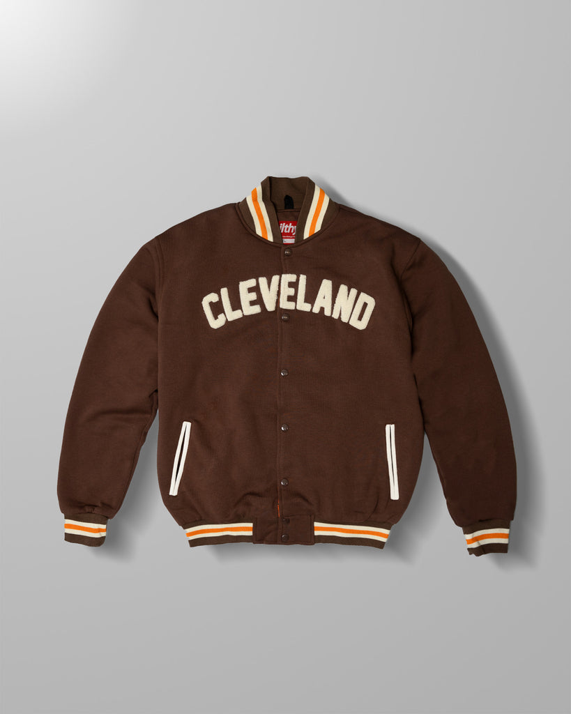 Browns and ILTHY® collaboration continues with second drop of original  Cleveland merchandise