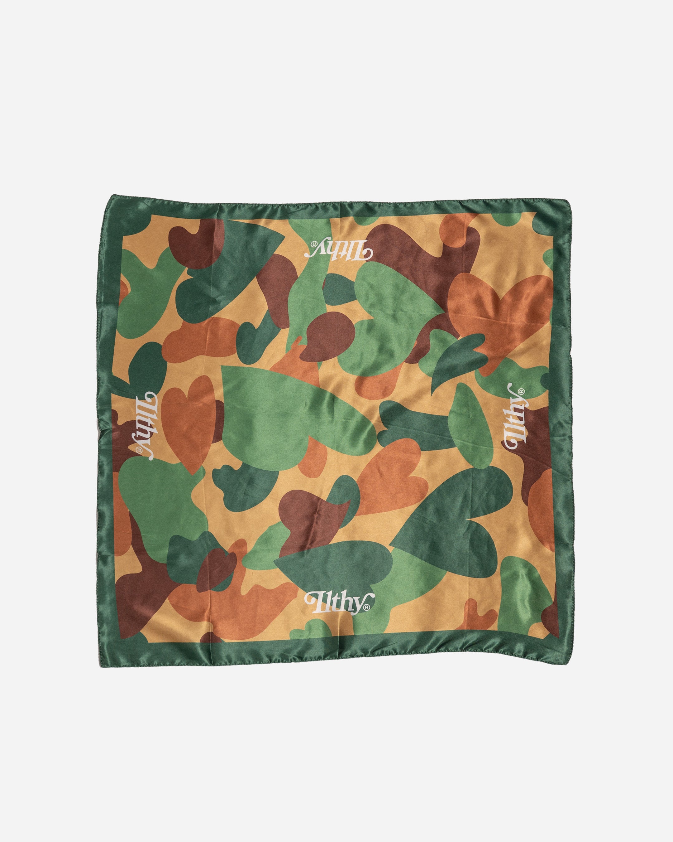 ILTHY® Camo Bandana