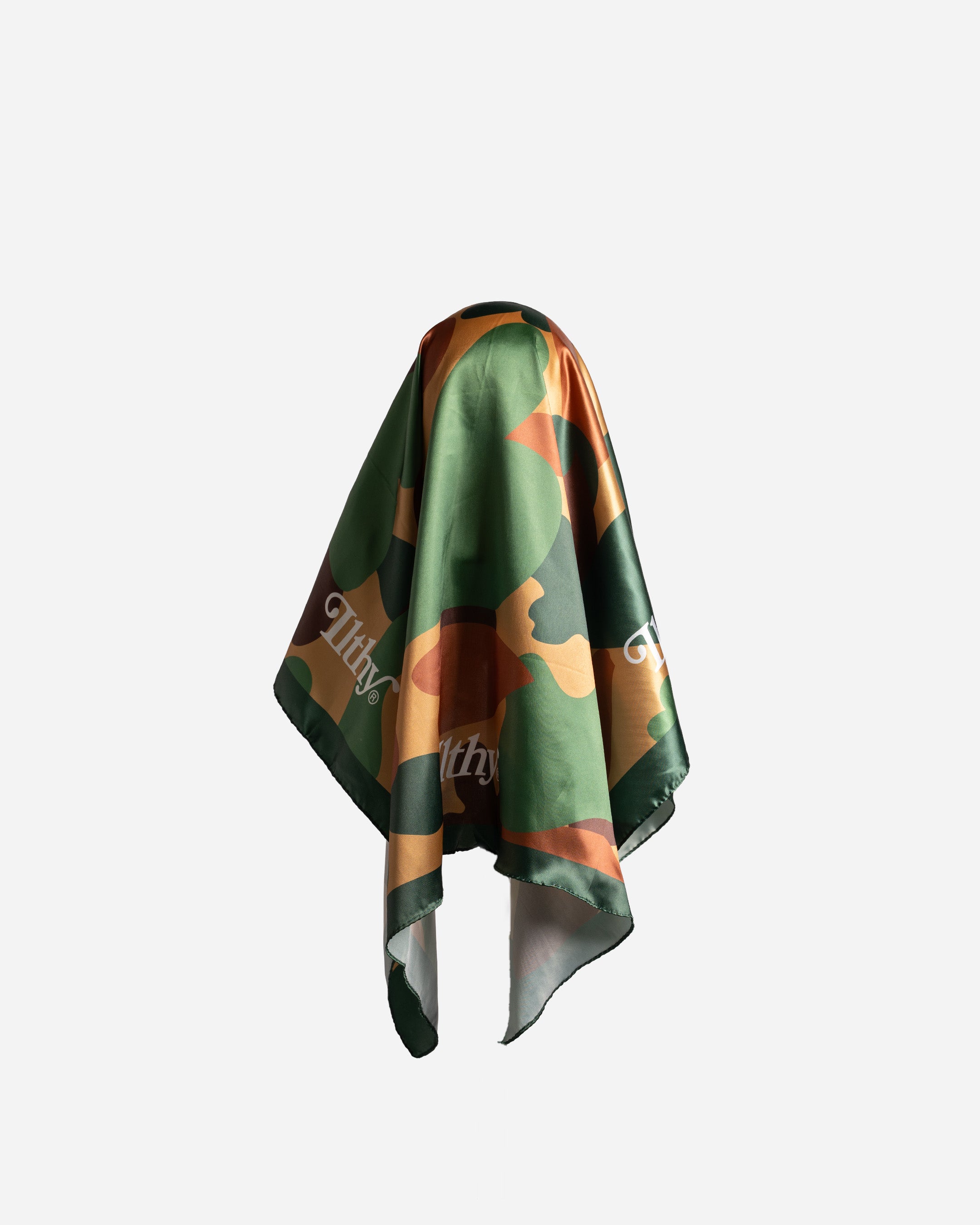 ILTHY® Camo Bandana