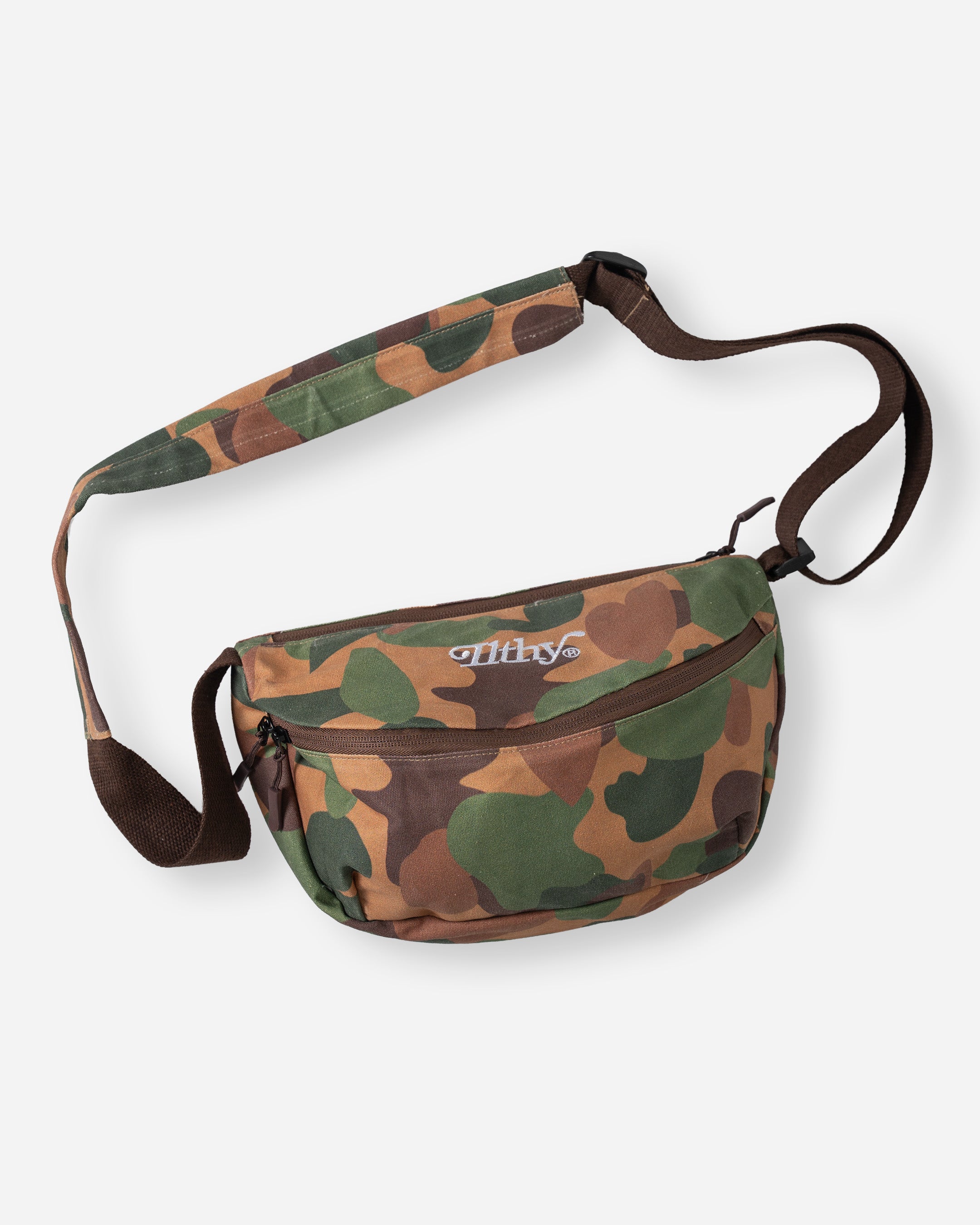 ILTHY® Camo Sling Bag