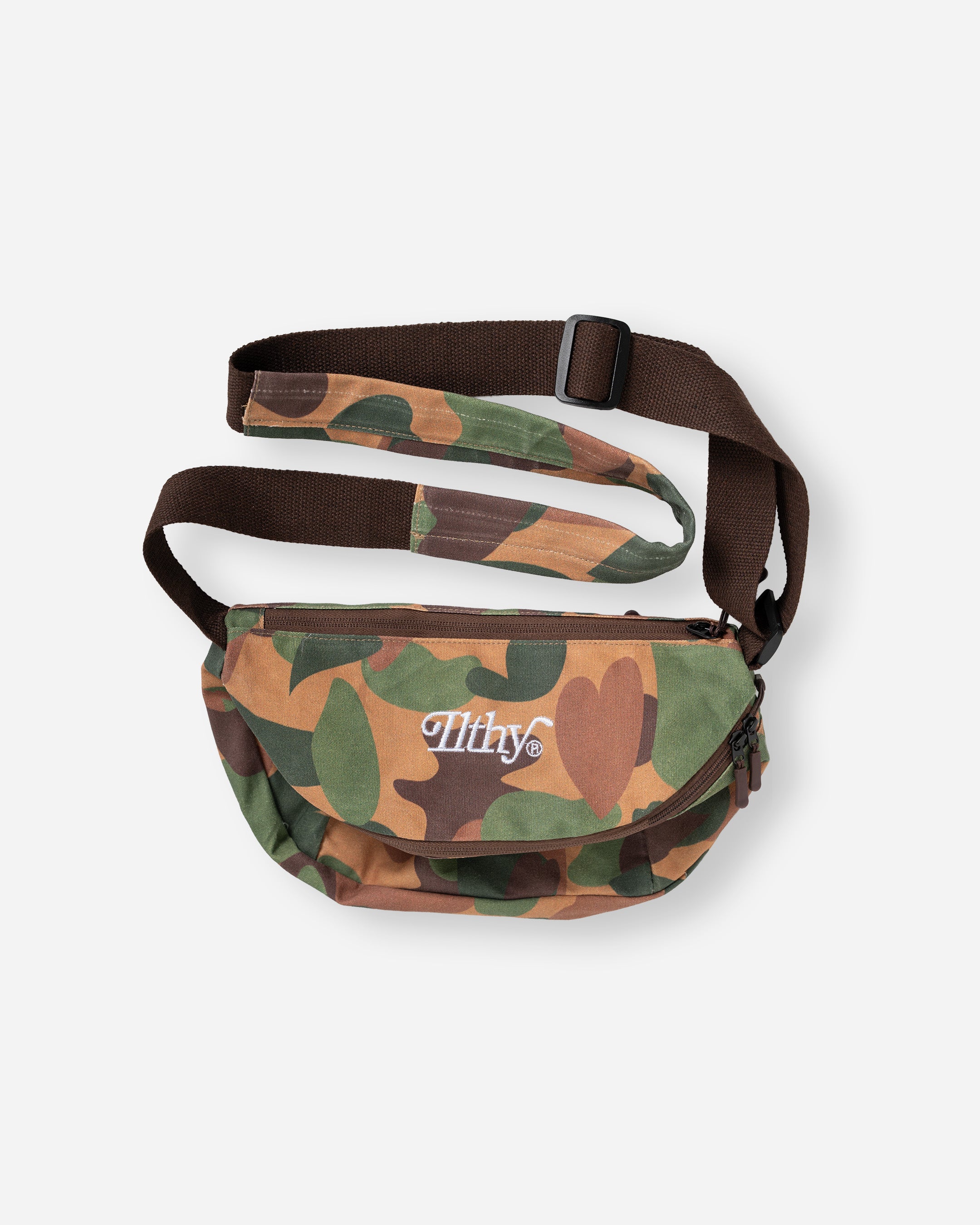 ILTHY® Camo Sling Bag