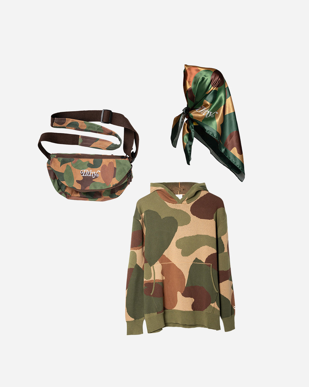 ILTHY™ Camo Bundle