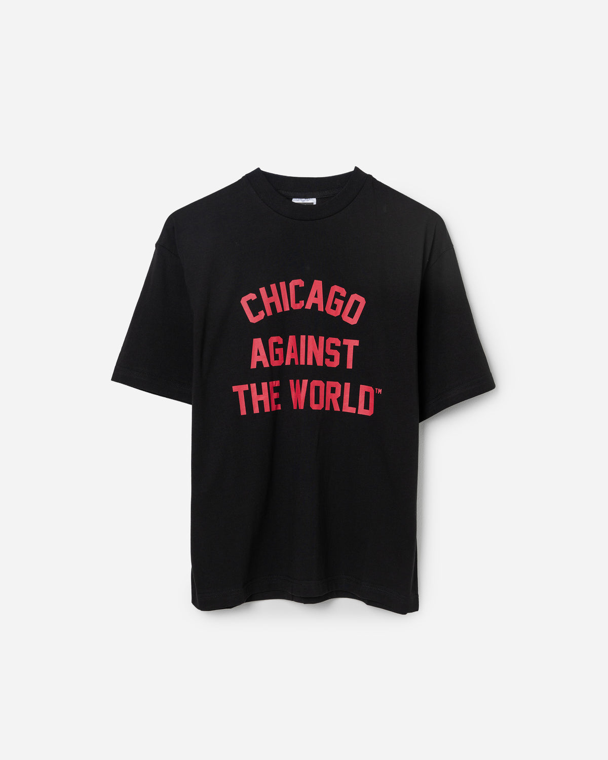 Chicago Against the World™ T-Shirt (Black)