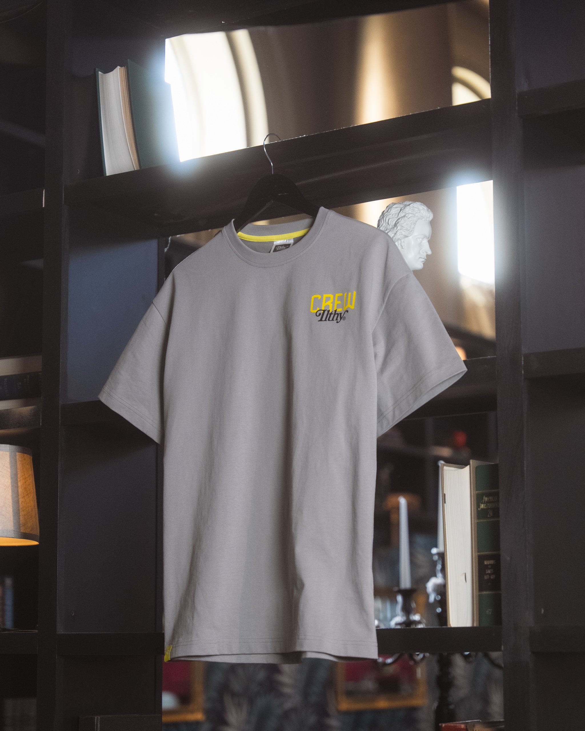 ILTHY for Columbus Crew Tee (Gray)