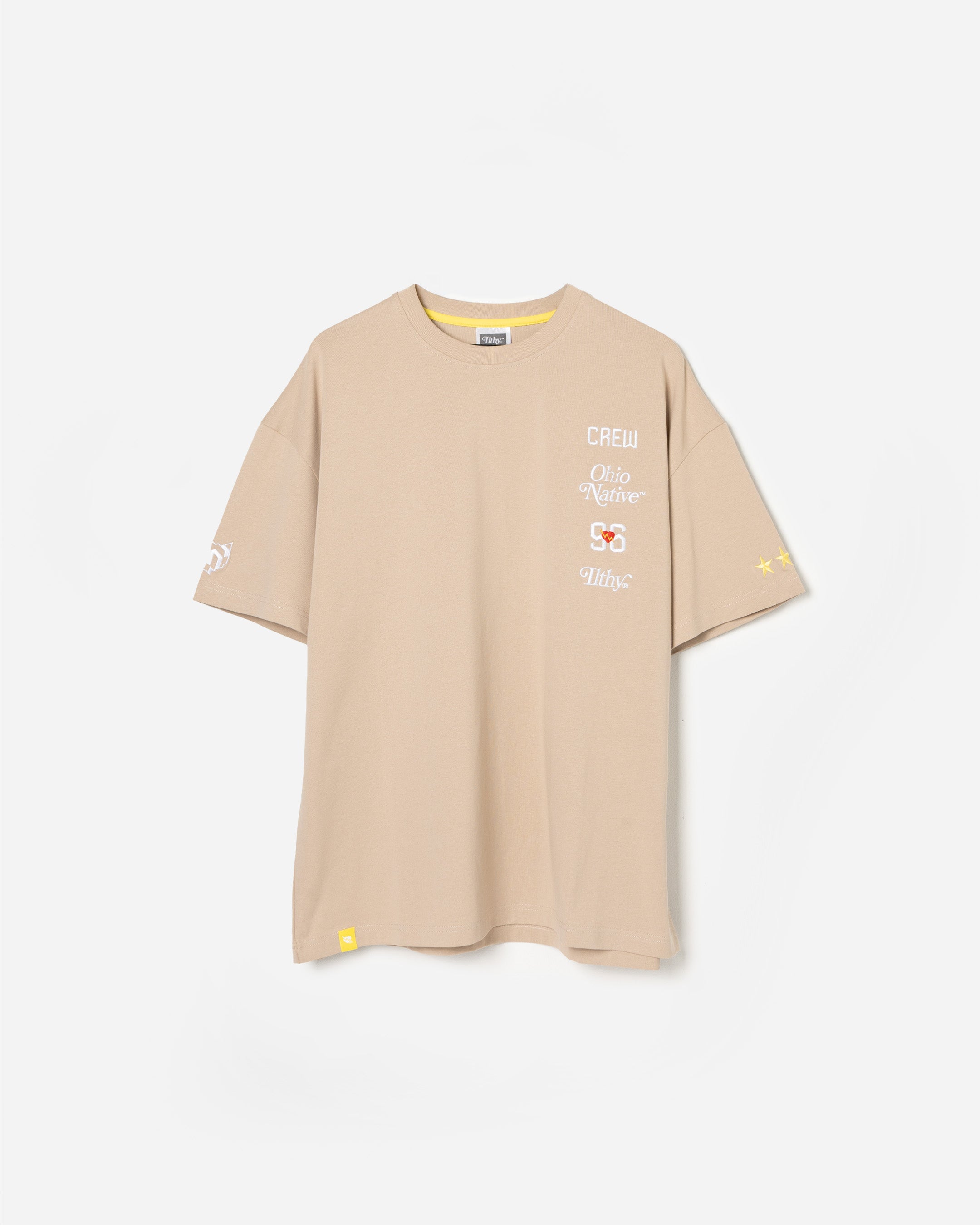 ILTHY for Columbus Crew Tee (Beige)