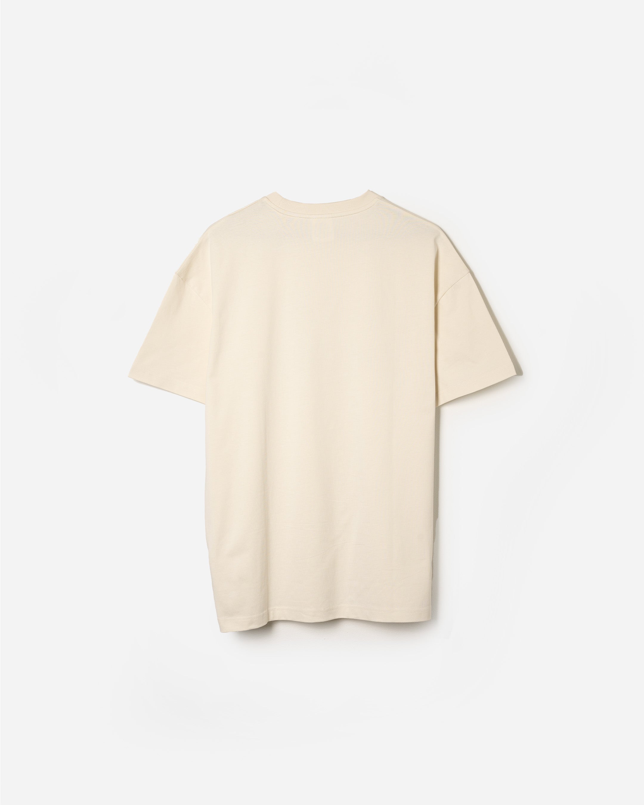 Defend the Land™ Cream Tee (Maroon)